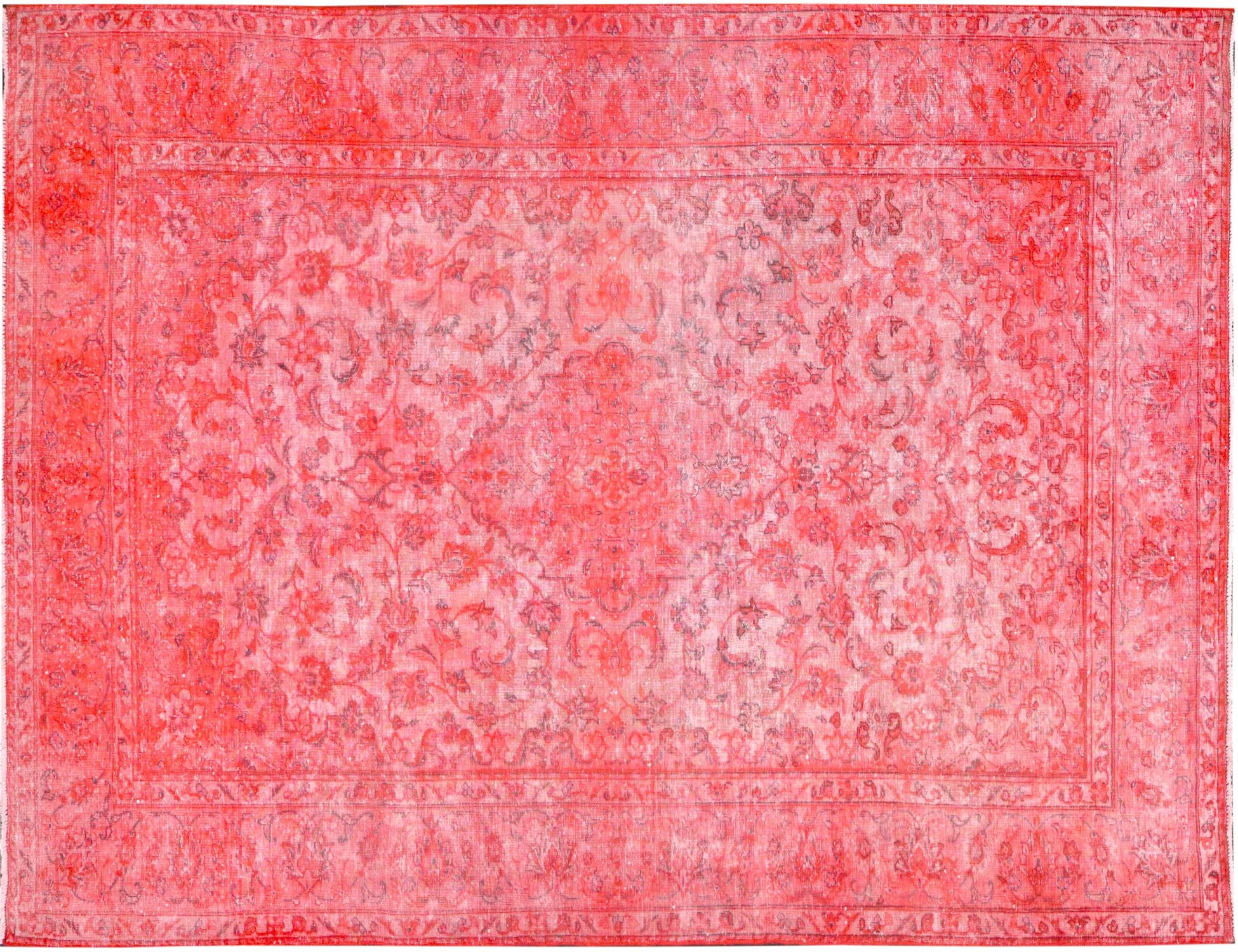 Persian Vintage Χαλί  Ροζ <br/>293 x 193 cm