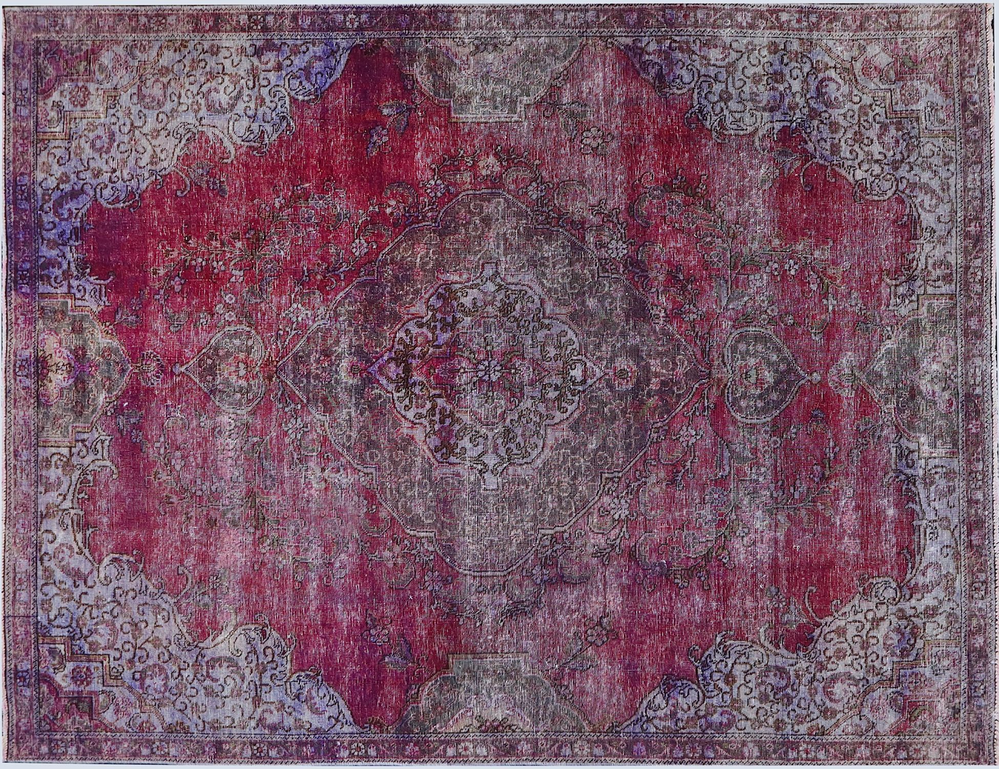 Persian Vintage Χαλί  Μπλε <br/>320 x 225 cm