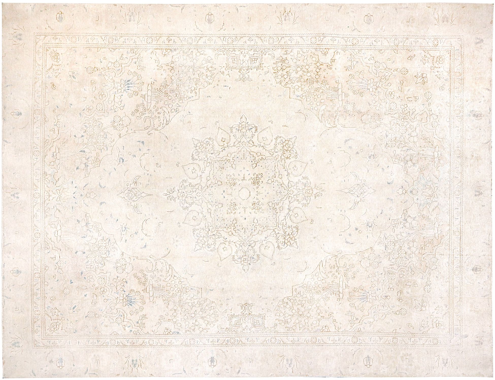 Persian Vintage Χαλί  Μπεζ <br/>365 x 270 cm