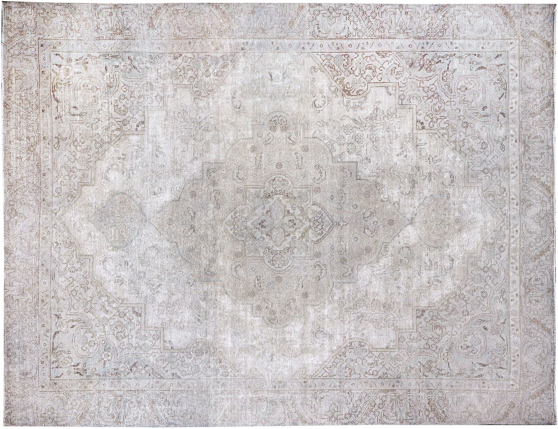 Persian Vintage Χαλί  Γκρι <br/>366 x 277 cm