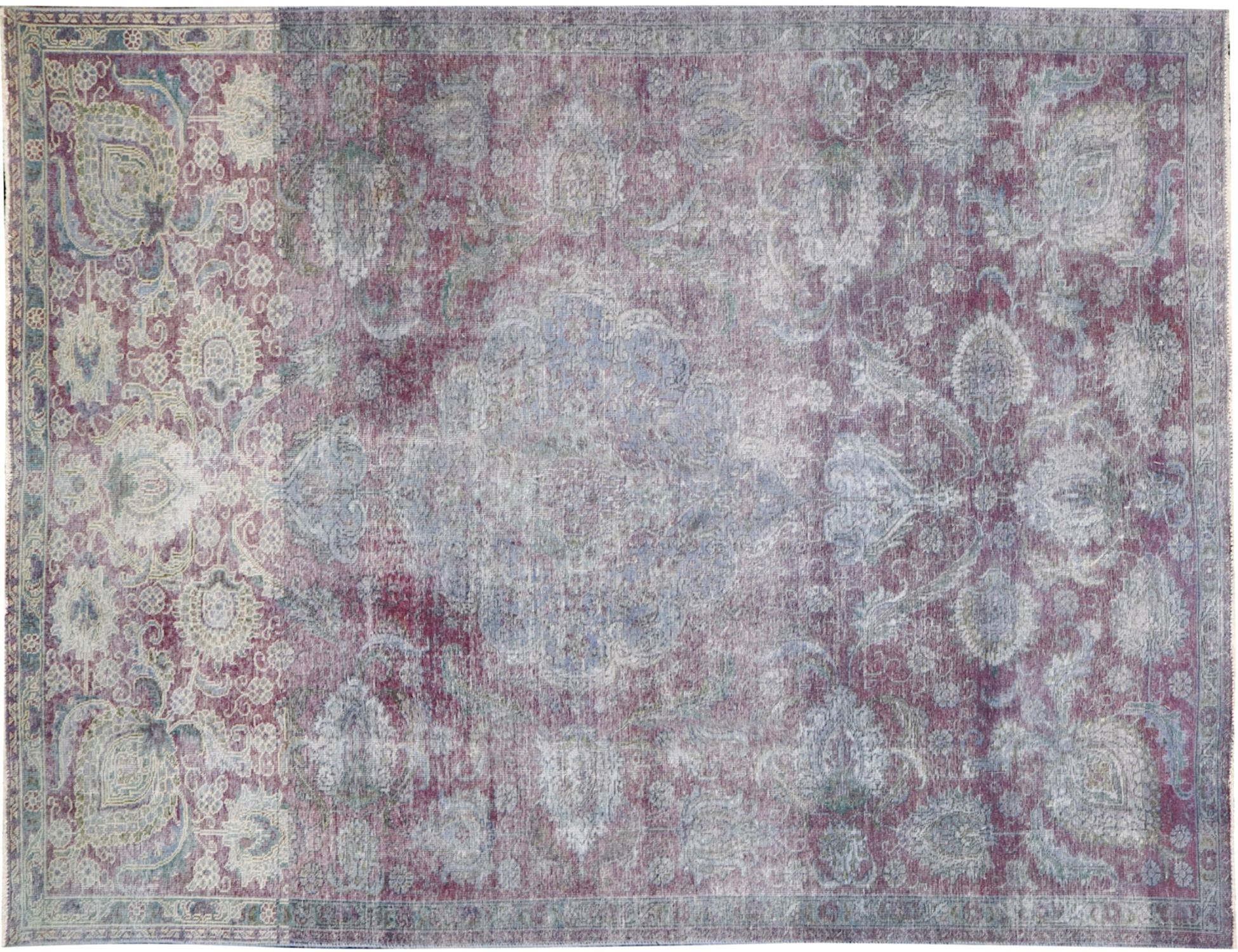 Persian Vintage Χαλί  Μωβ <br/>330 x 227 cm