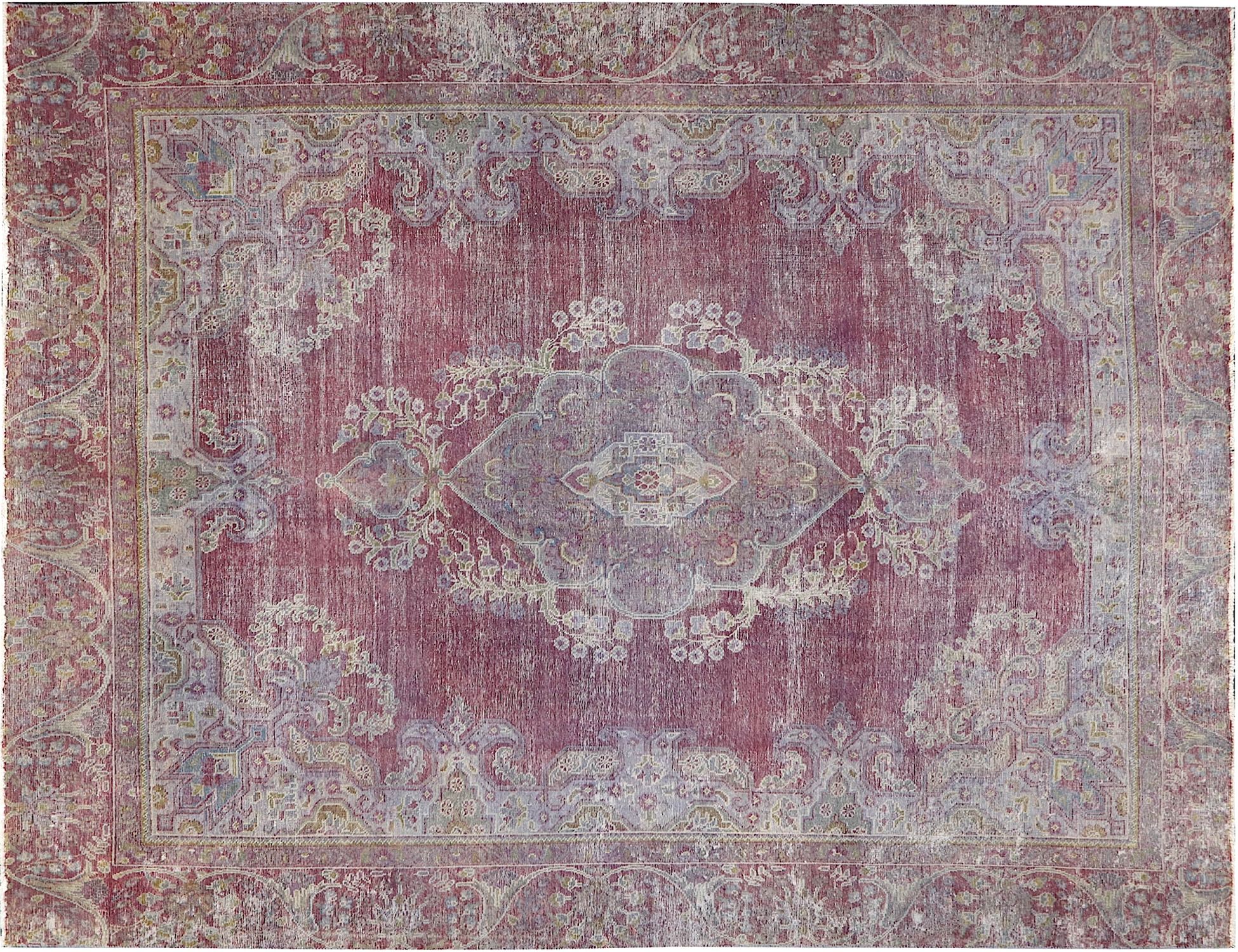 Persian Vintage Χαλί  Μωβ <br/>350 x 265 cm