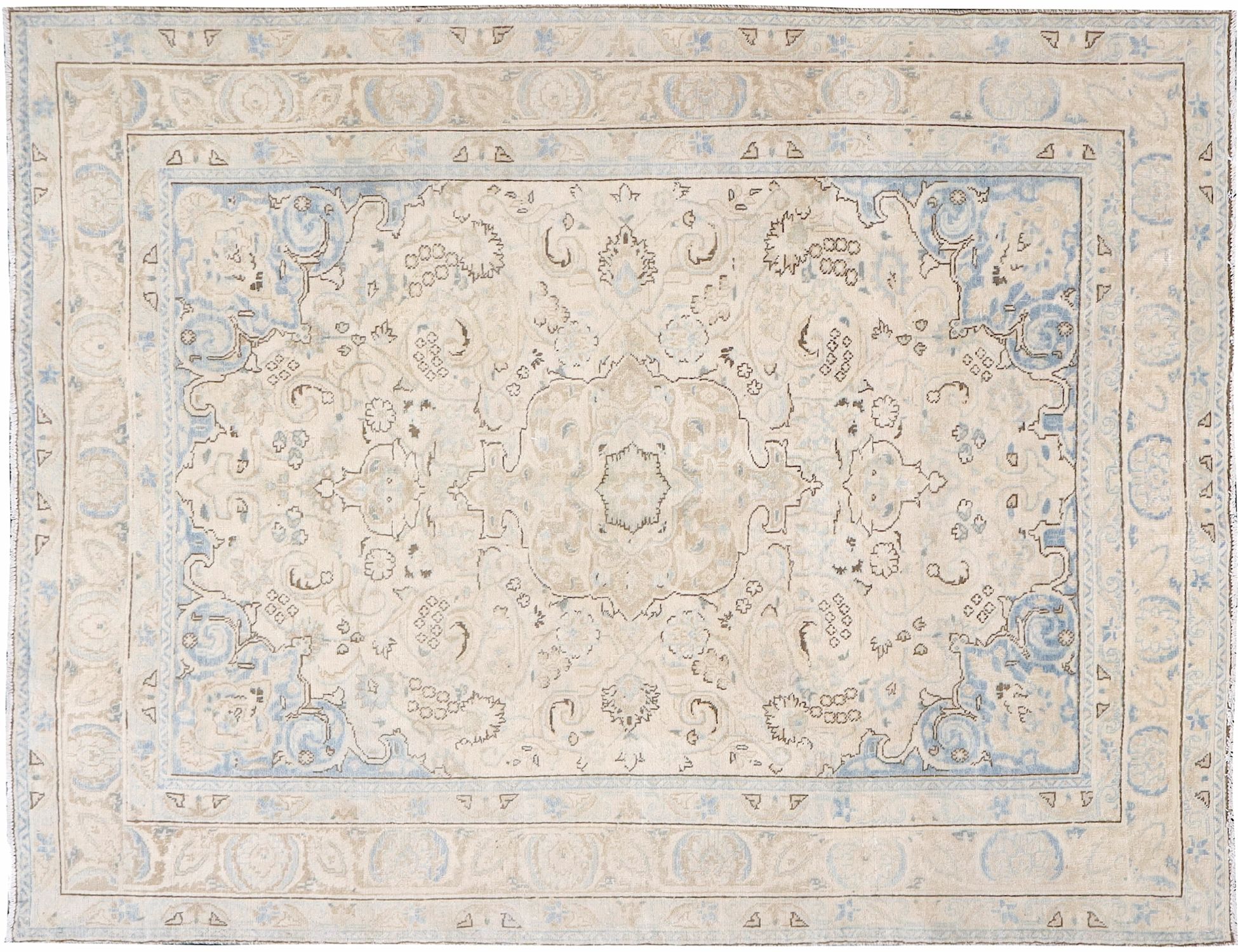 Persian Vintage Χαλί  Μπεζ <br/>270 x 200 cm