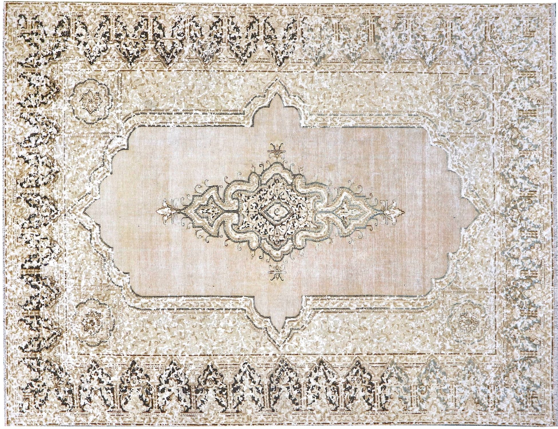 Persian Vintage Χαλί  Μπεζ <br/>328 x 230 cm