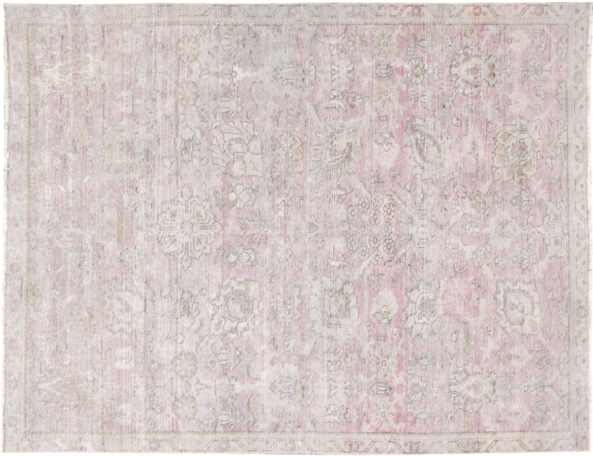 Persian Vintage Χαλί  Μπεζ <br/>230 x 158 cm