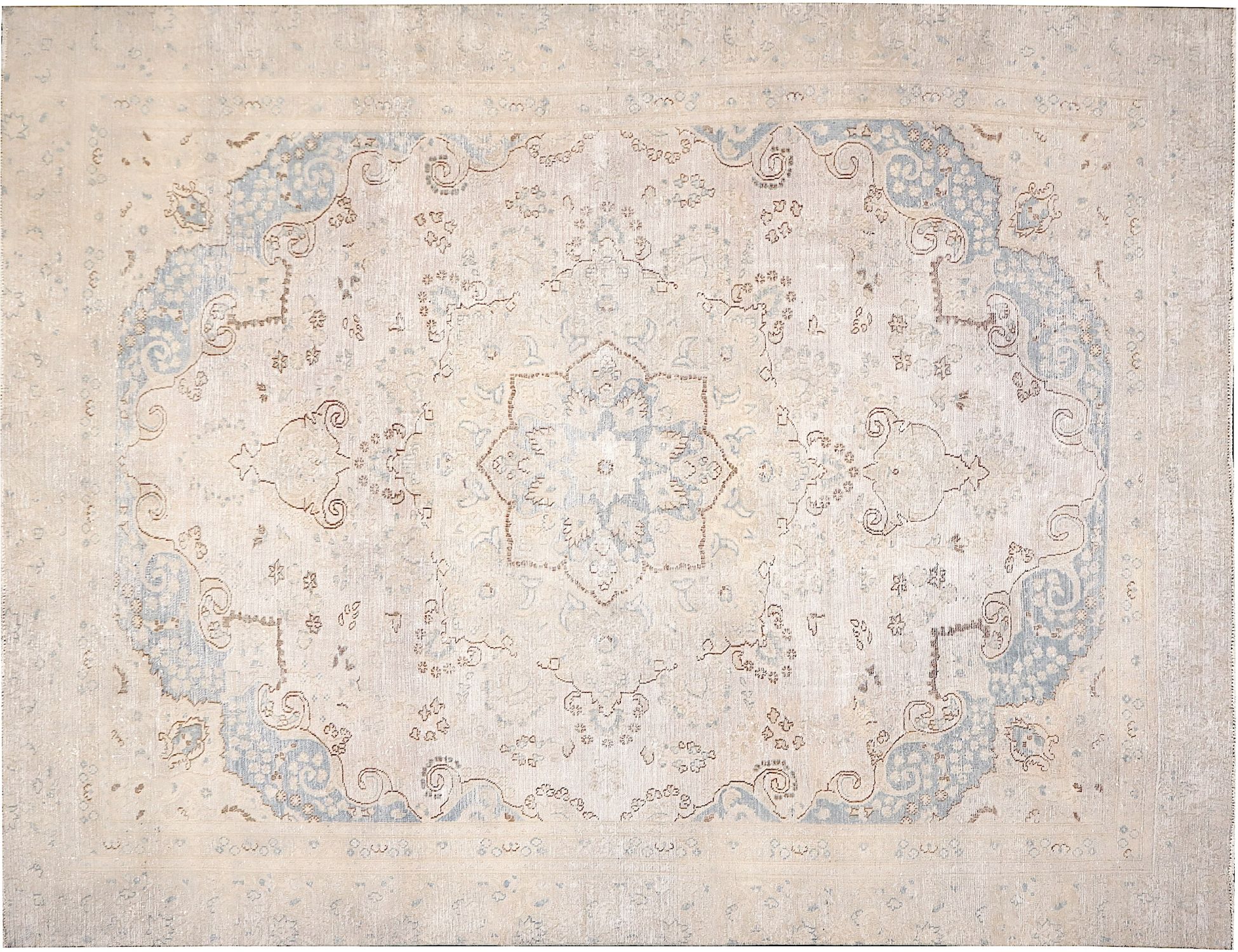 Persian Vintage Χαλί  Μπεζ <br/>334 x 254 cm