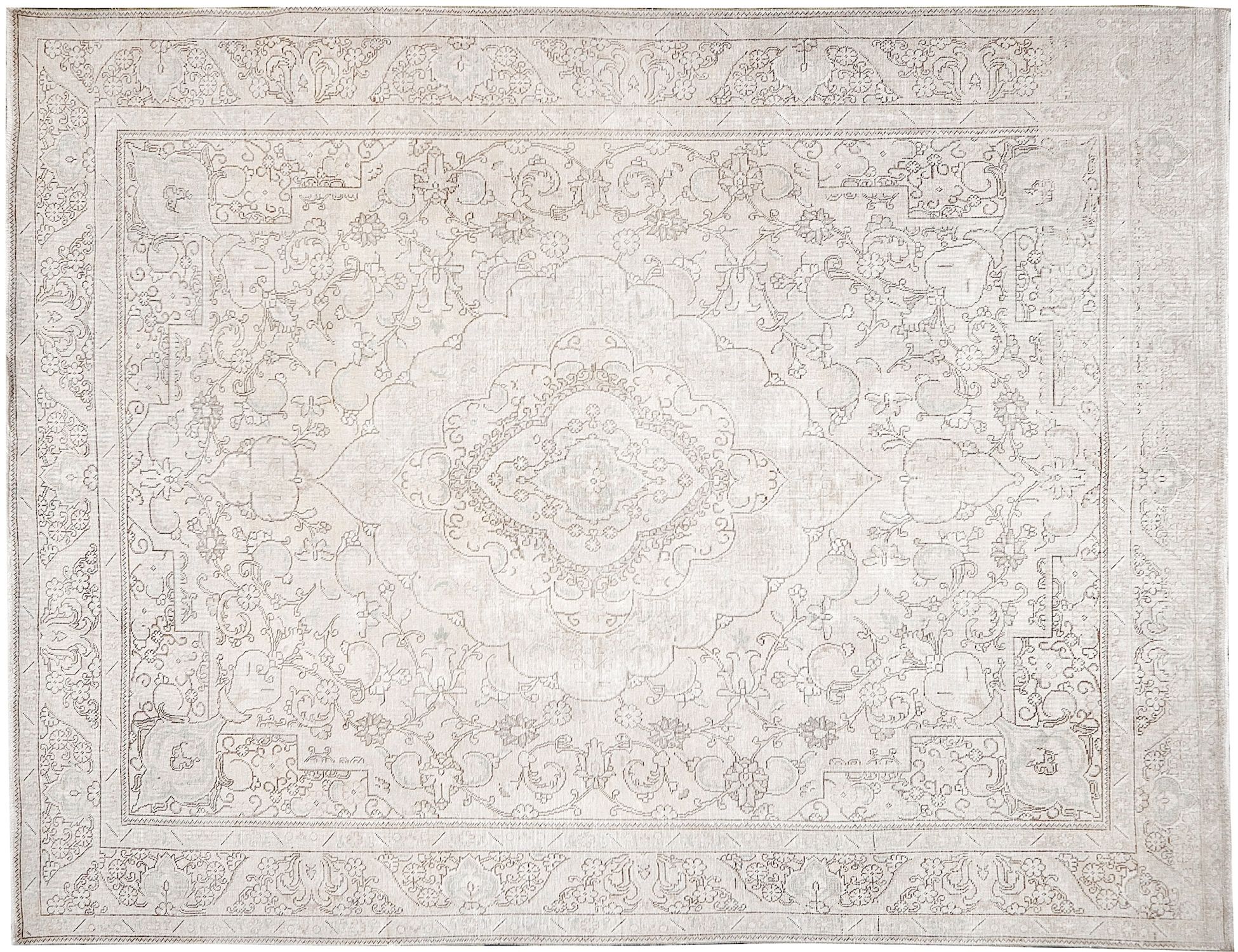 Persian Vintage Χαλί  Μπεζ <br/>380 x 280 cm