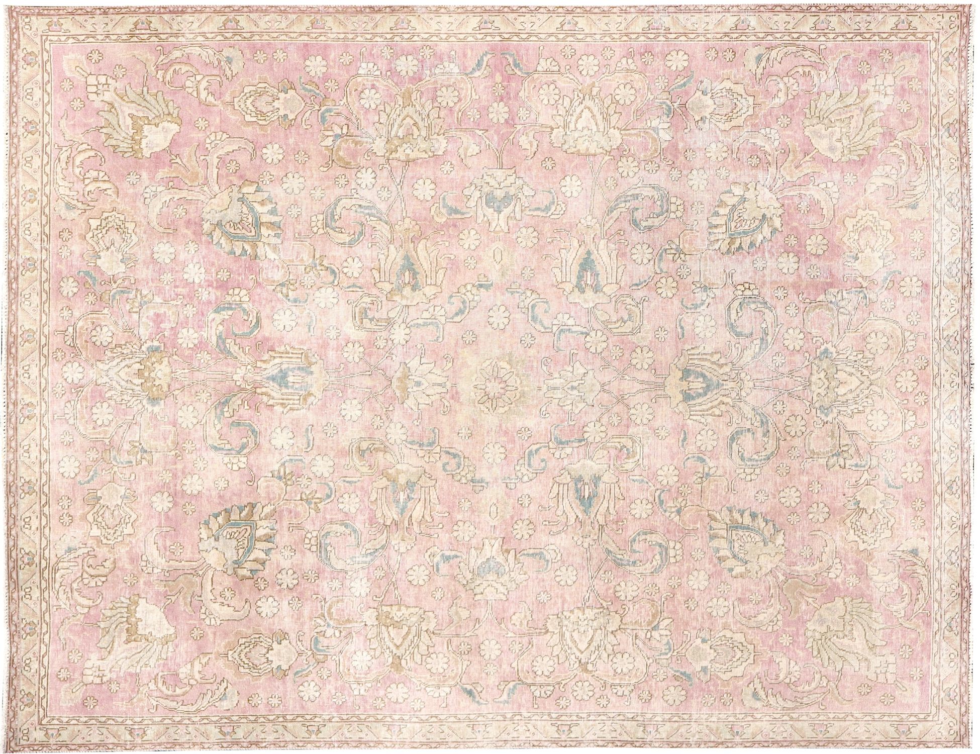 Persian Vintage Χαλί  Μπεζ <br/>282 x 228 cm