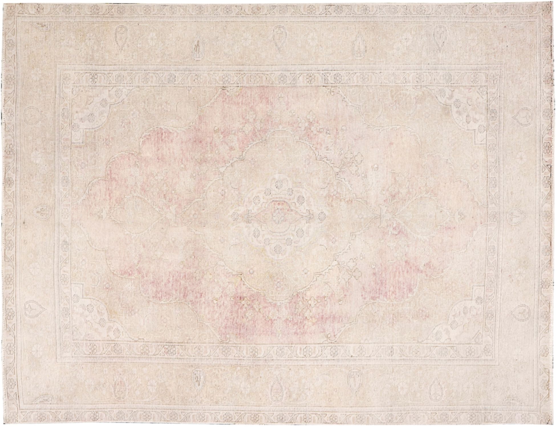 Persian Vintage Χαλί  Μπεζ <br/>290 x 200 cm