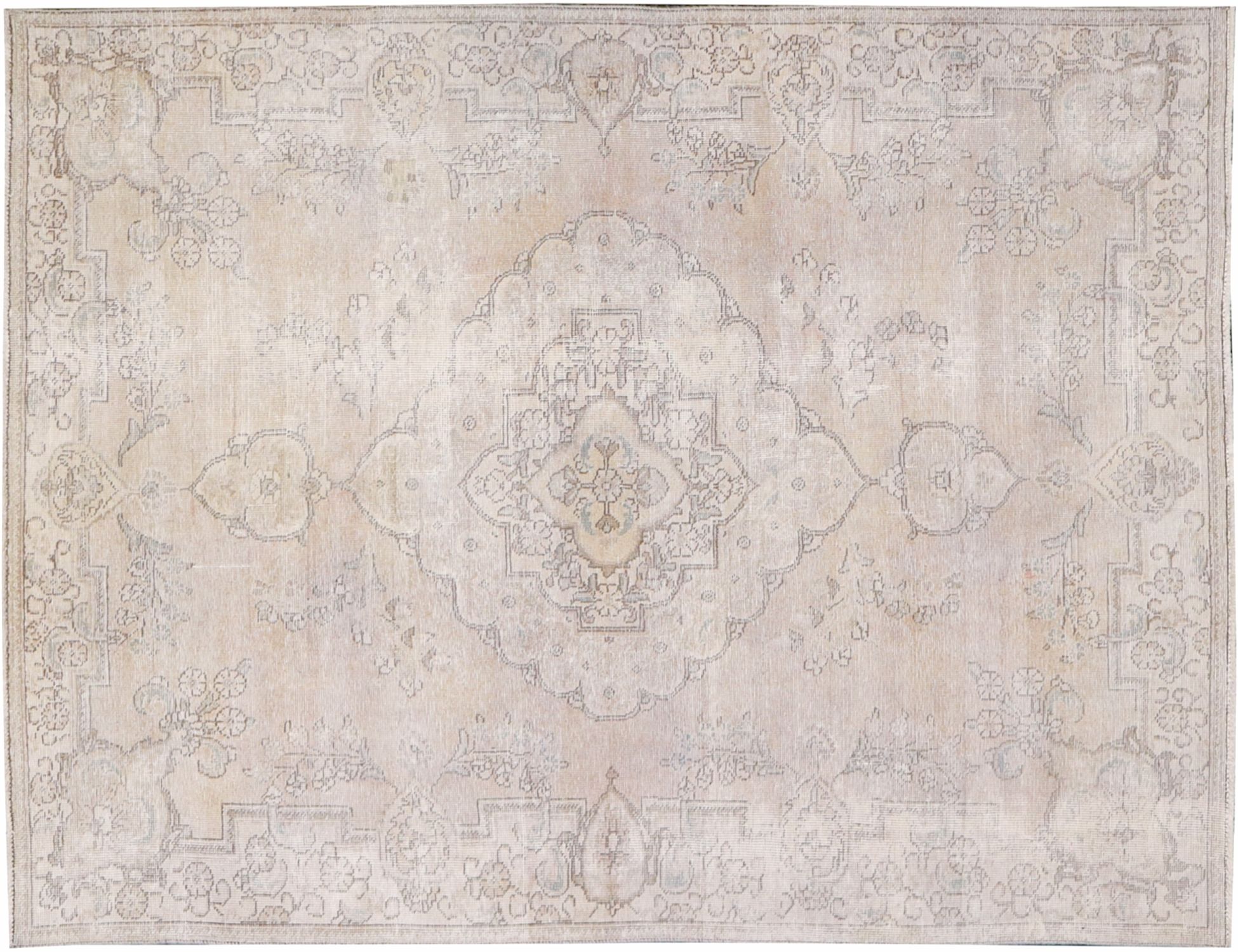 Persian Vintage Χαλί  Μπεζ <br/>270 x 168 cm