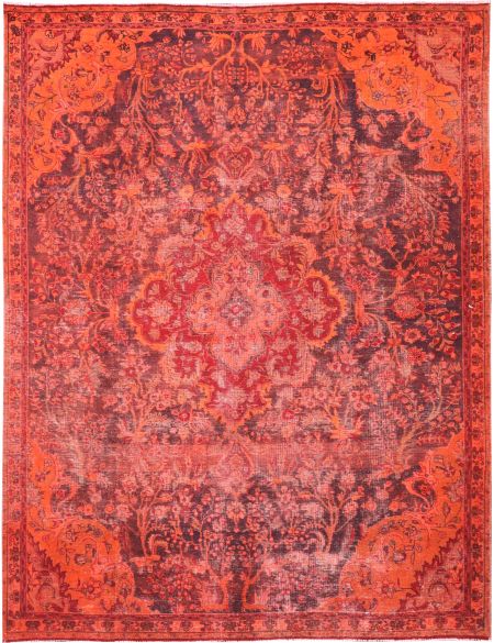 Persian Vintage Χαλί 315 x 230 Μπλε