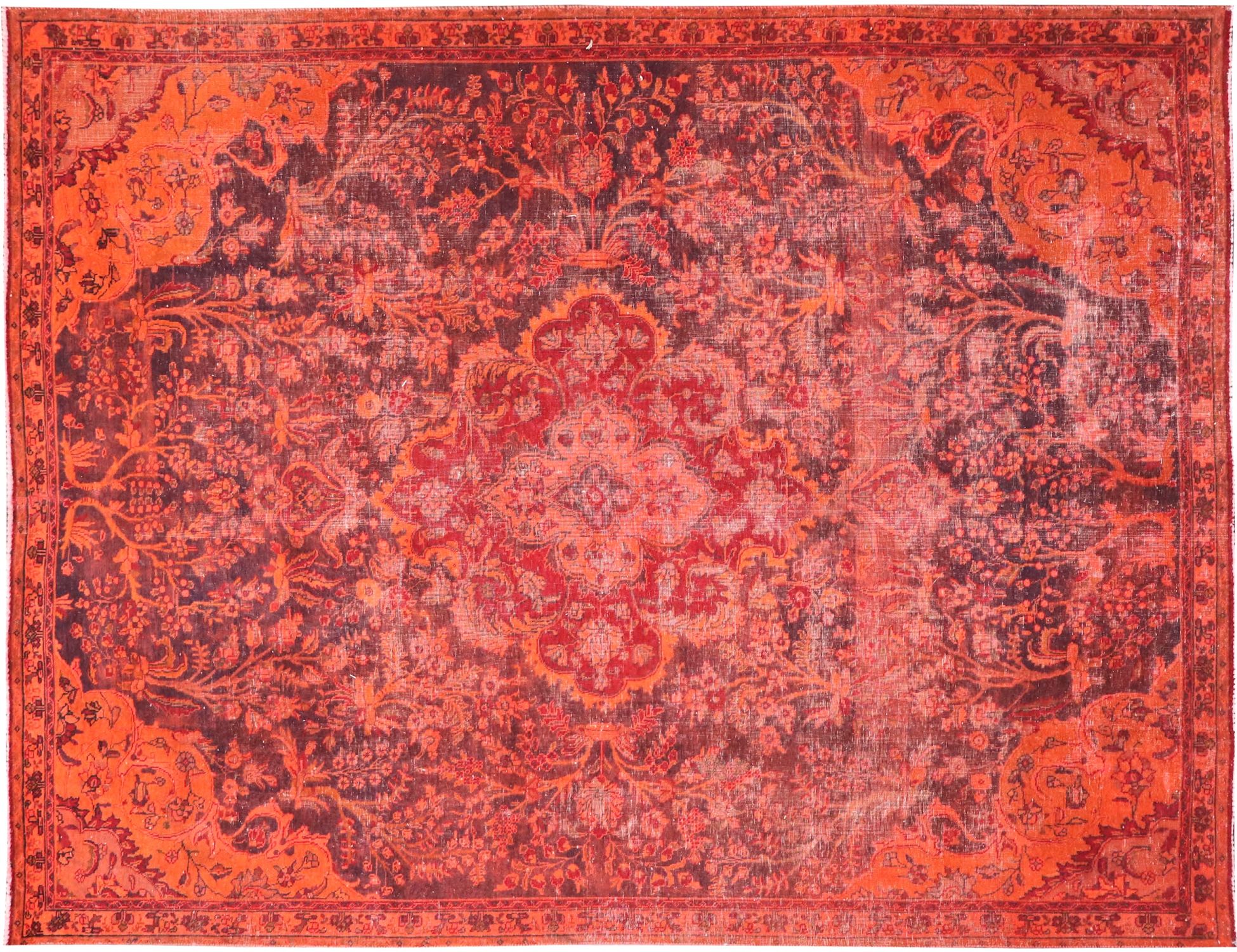 Persian Vintage Χαλί  Μπλε <br/>315 x 230 cm