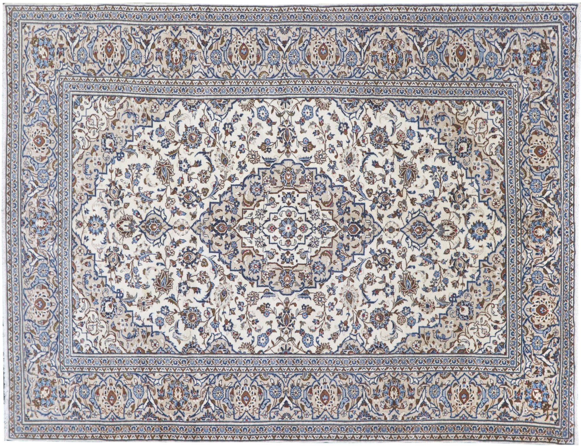 Persian Rug  Μπεζ <br/>322 x 191 cm