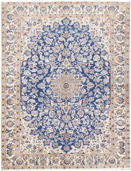 Persian Rug 190 x 126 Μπλε