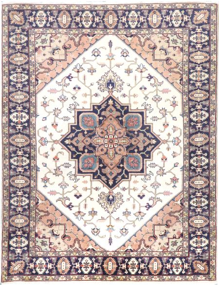 Persian Rug 210 x 150 Μπεζ