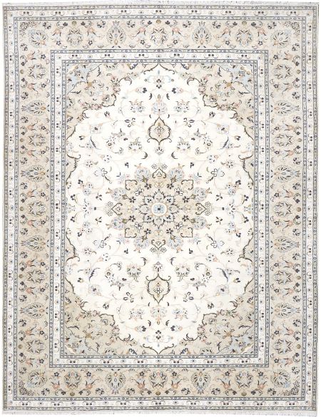 Persian Rug 287 x 192 Μπεζ