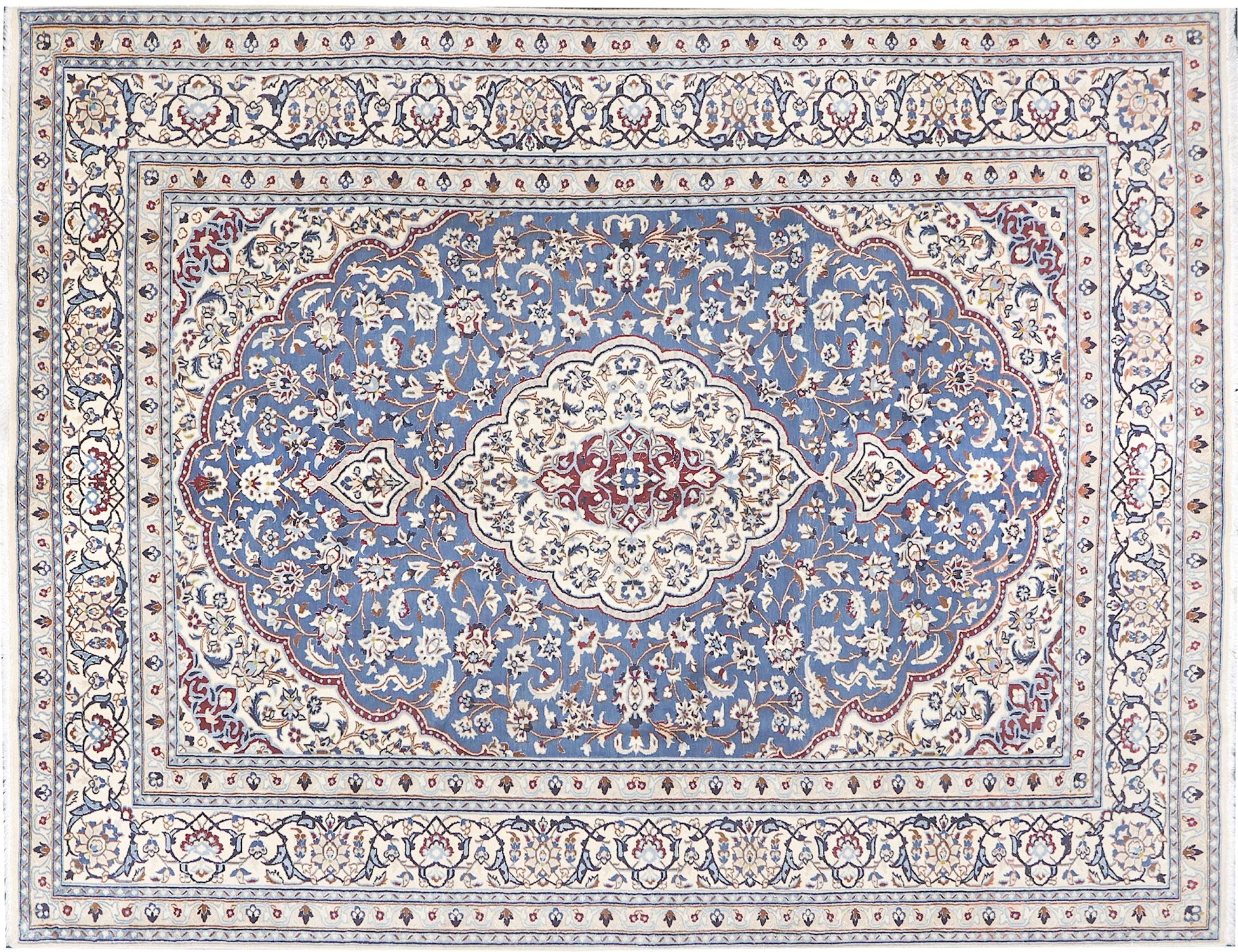 Persian Rug  Μπλε <br/>290 x 195 cm