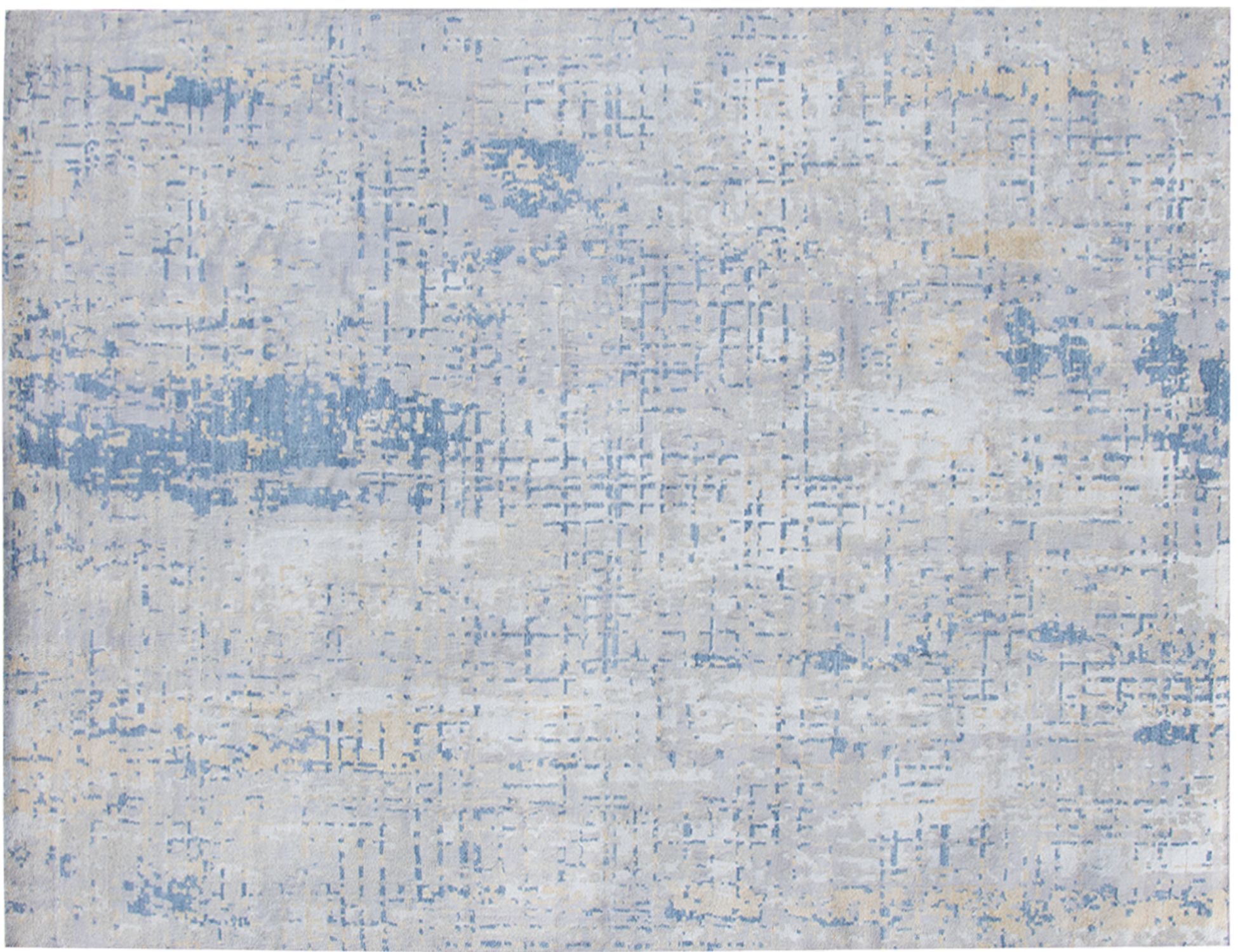 Pure Wool  Μπλε <br/>297 x 197 cm