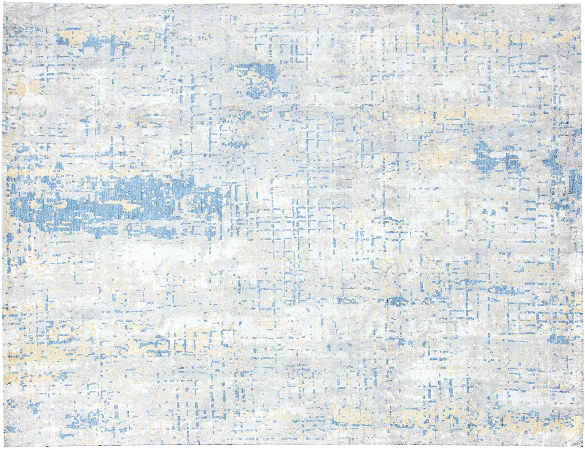 Pure Wool  Μπλε <br/>311 x 241 cm