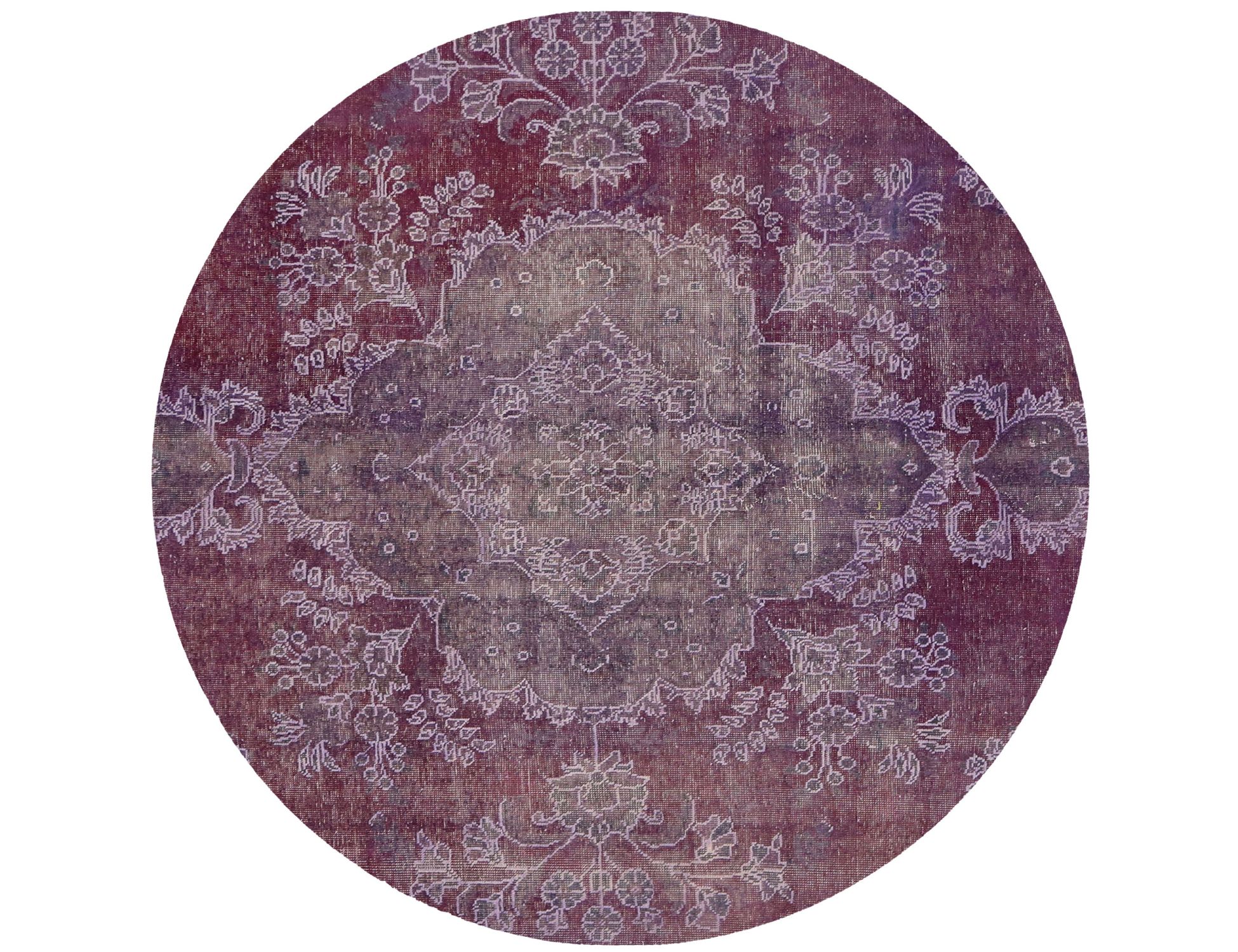 Persian Vintage    Μωβ <br/>207 x 207 cm