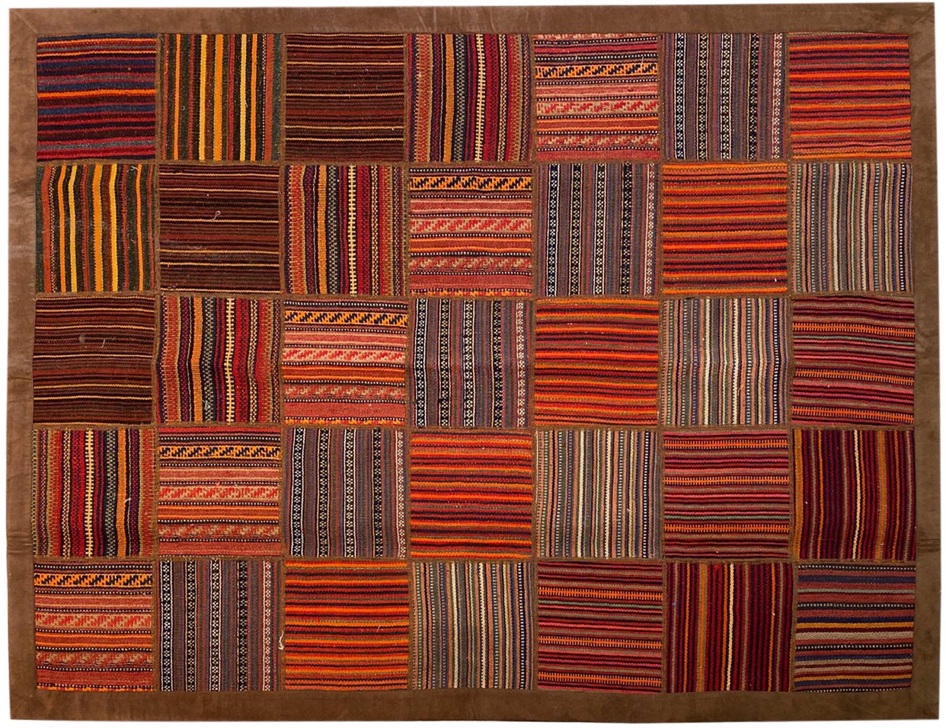 Patchwork Kilim   <br/>174 x 127 cm