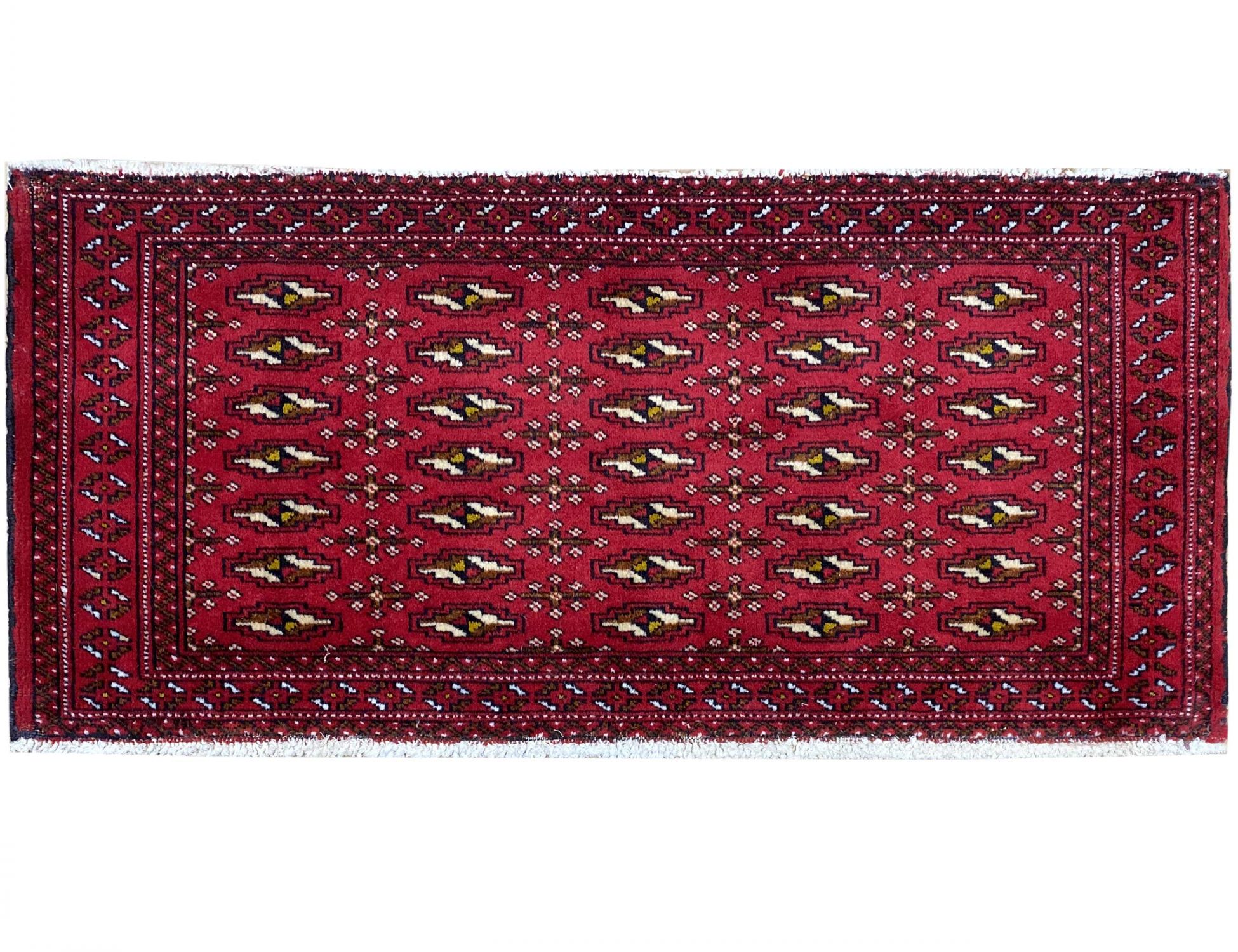 Persian Rug  Κόκκινο <br/>105 x 50 cm