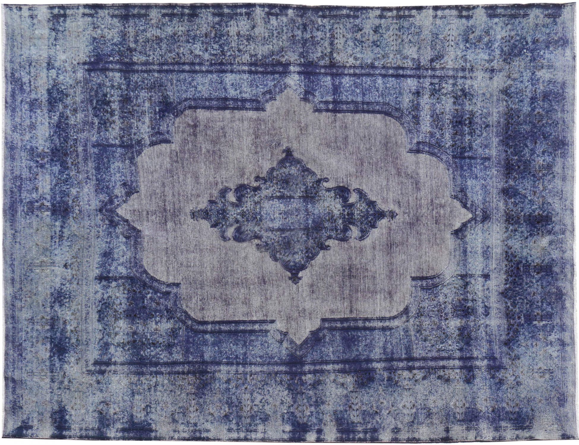 Persian Vintage Χαλί  Μπλε <br/>345 x 261 cm