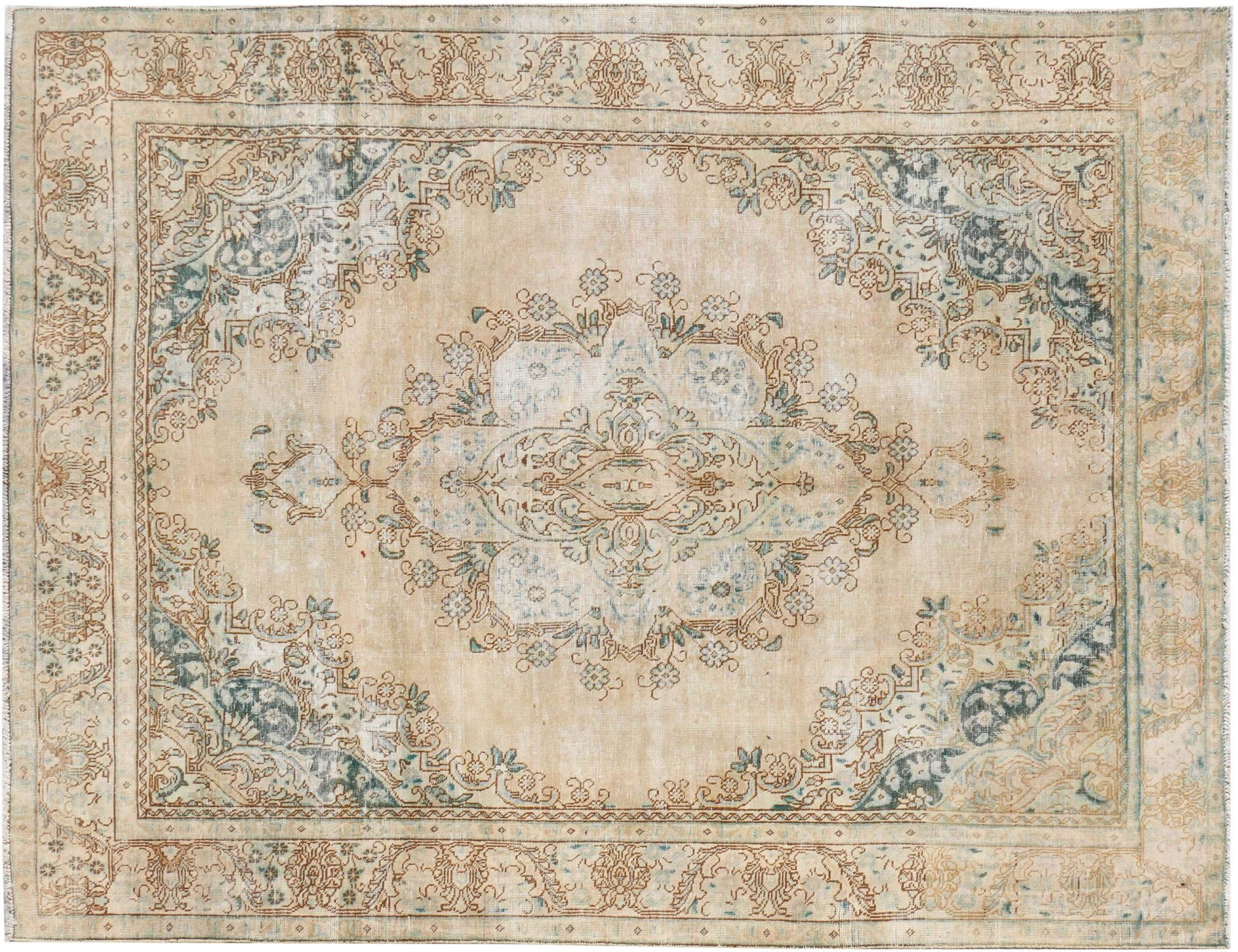 Persian Vintage Χαλί  Μπεζ <br/>332 x 237 cm