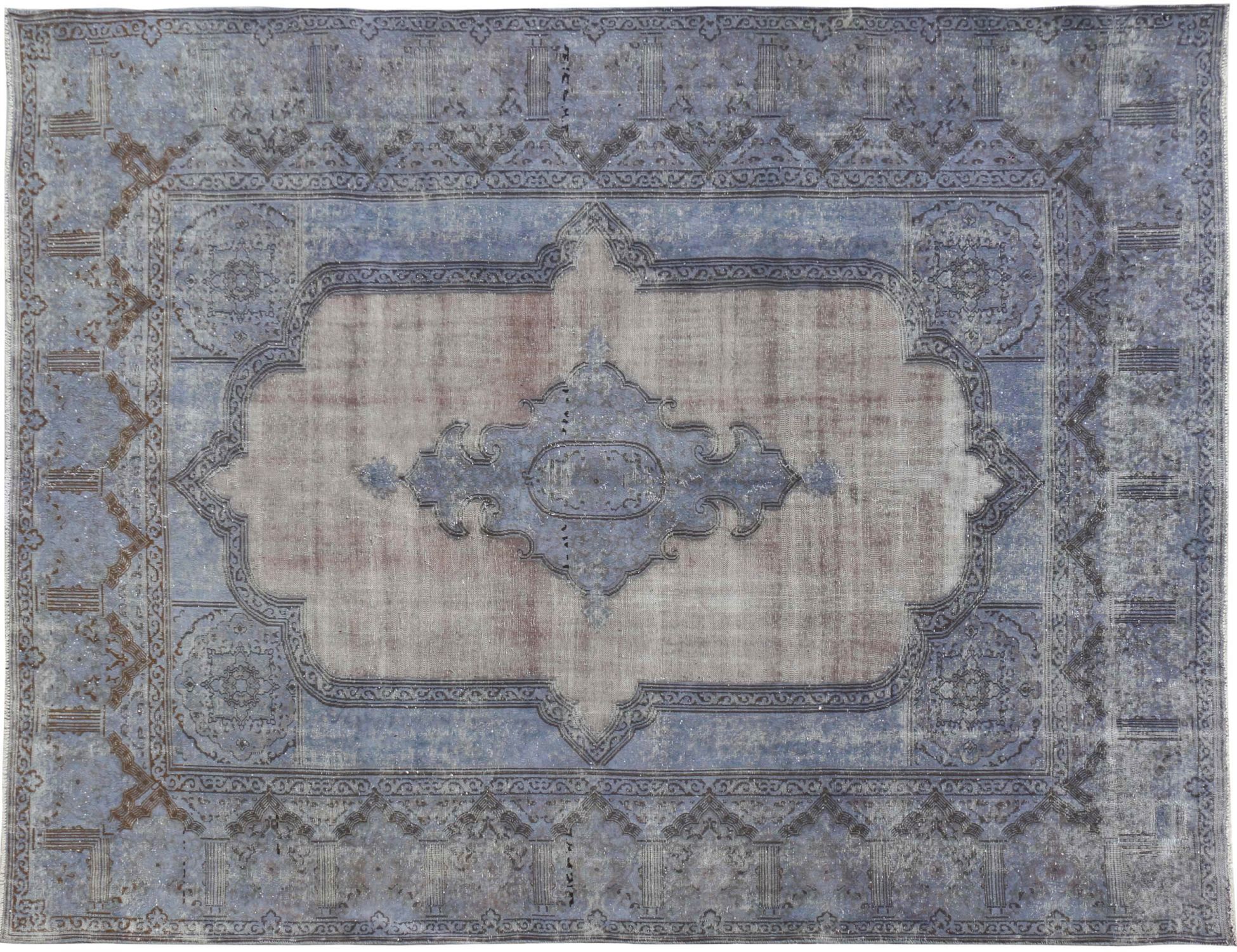 Persian Vintage Χαλί  Μπλε <br/>383 x 281 cm