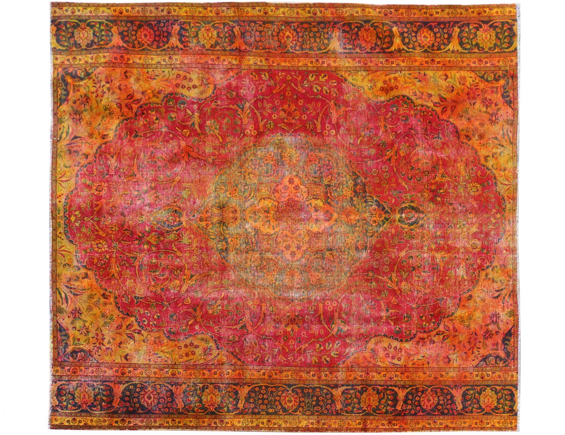 Persian Vintage Χαλί  Πολύχρωμο <br/>300 x 280 cm