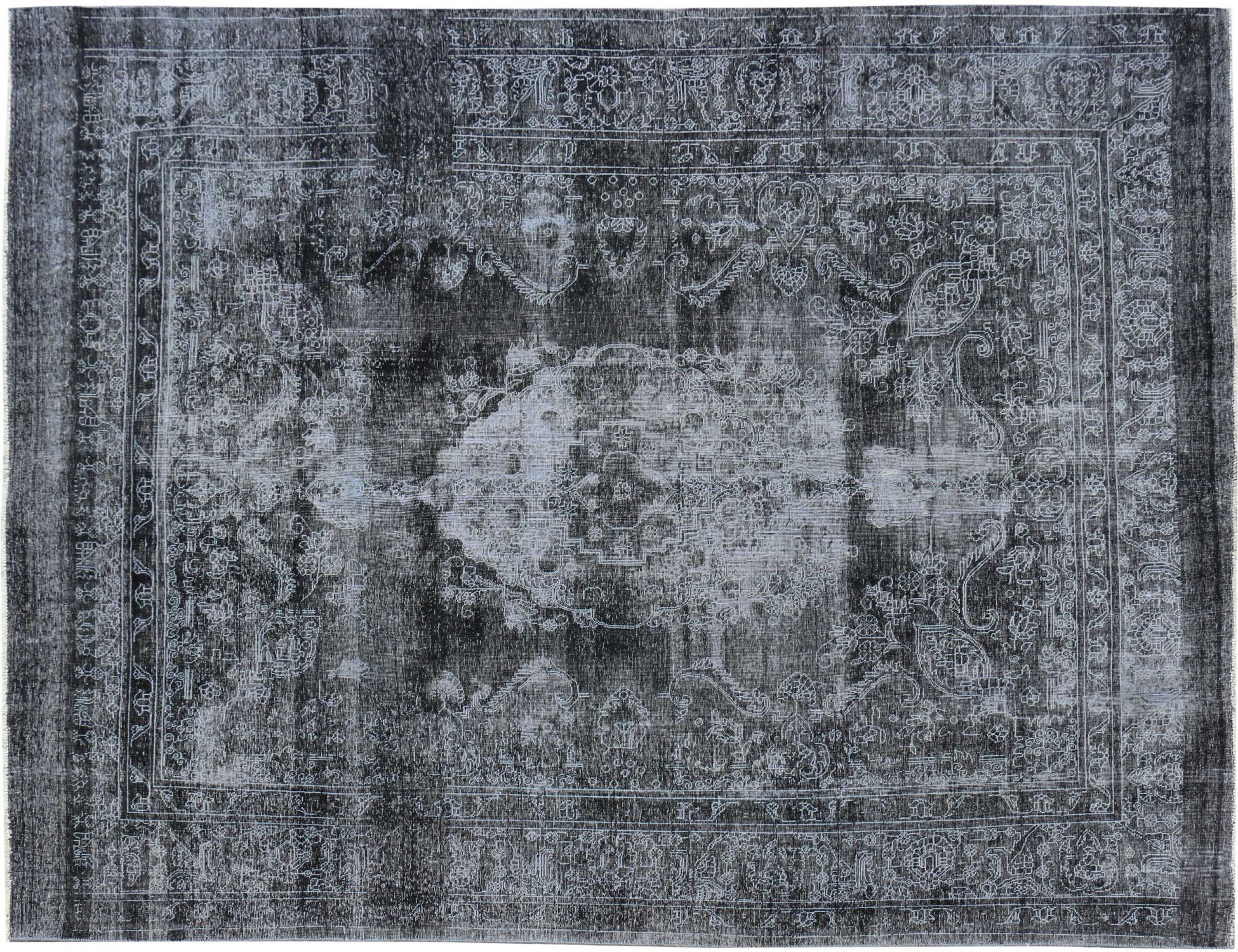 Persian Vintage Χαλί  Μαύρο <br/>360 x 284 cm