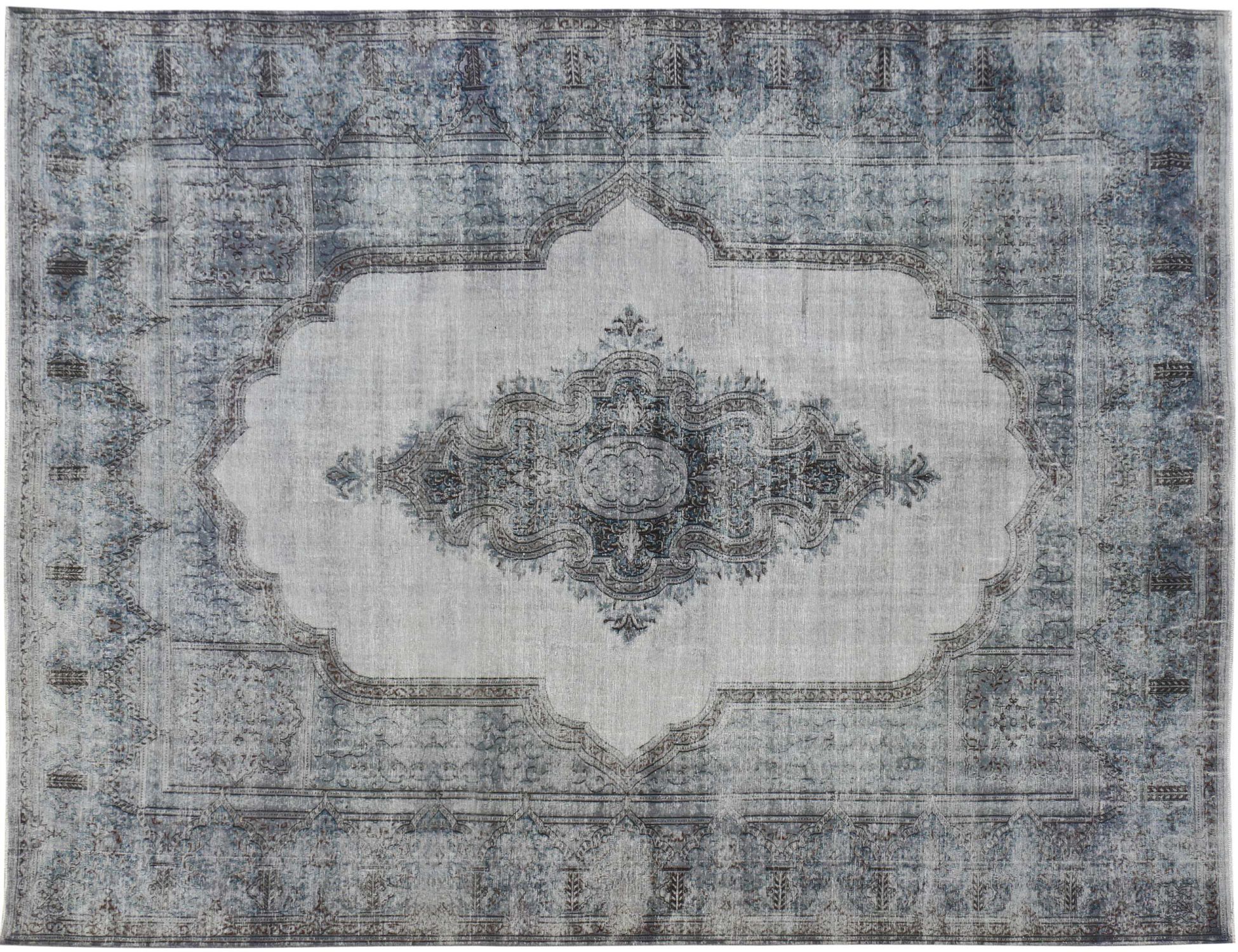 Persian Vintage Χαλί  Γκρι <br/>452 x 300 cm