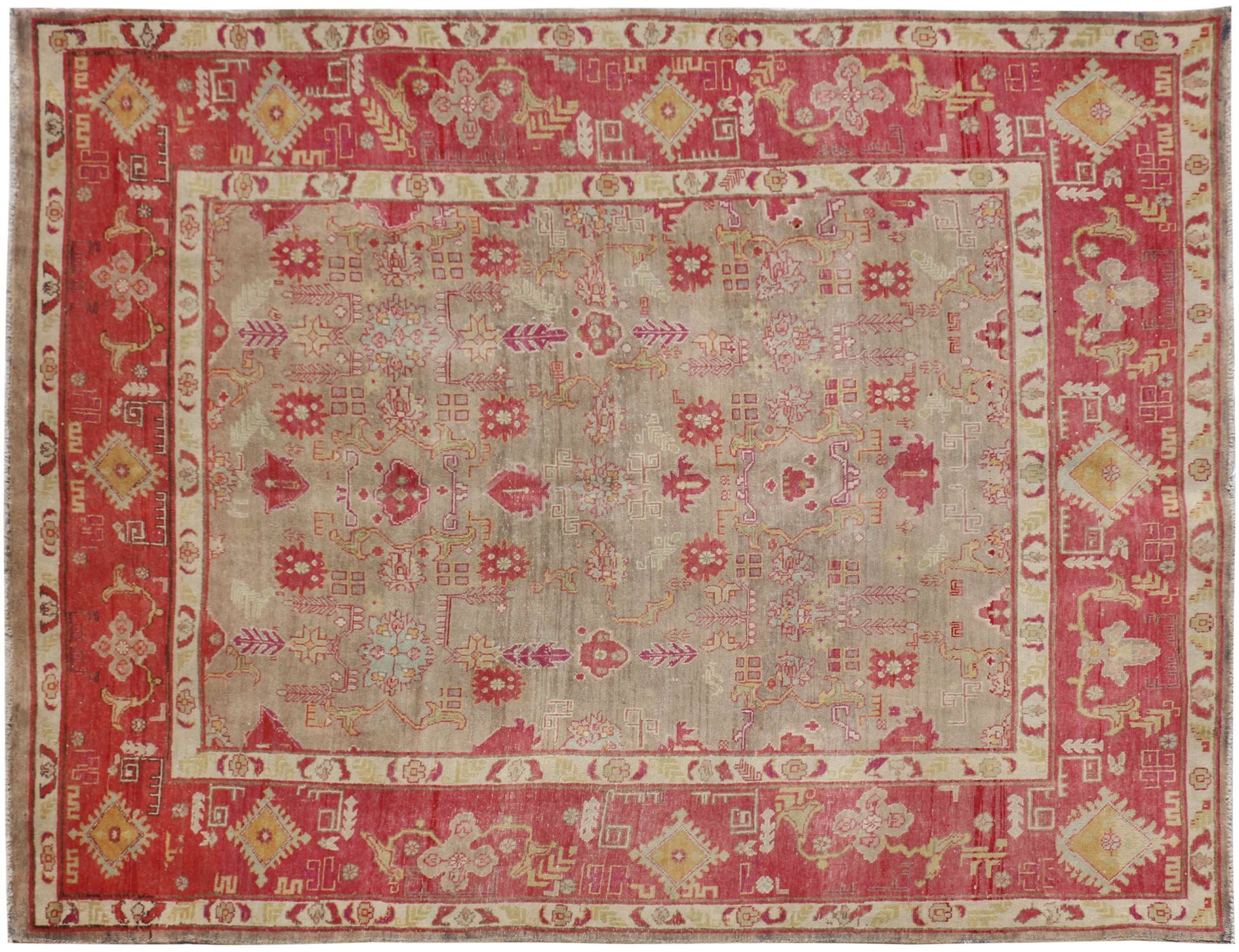 Persian Vintage    Γκρι <br/>280 x 185 cm