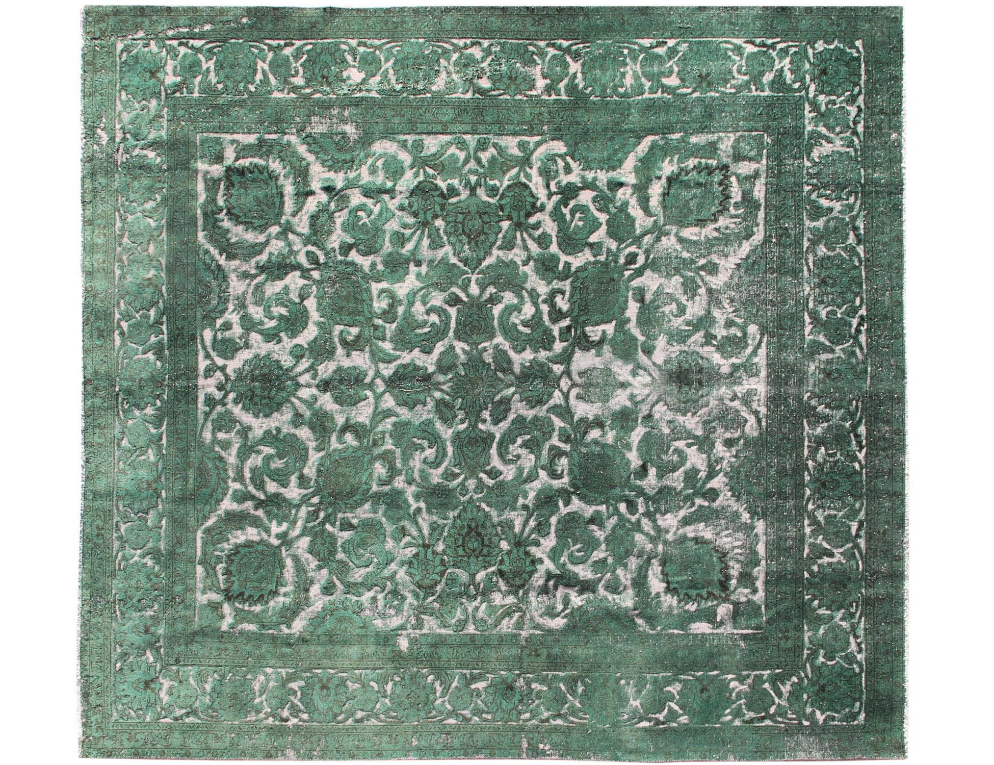 Persian Vintage Χαλί  Πράσινο <br/>322 x 297 cm