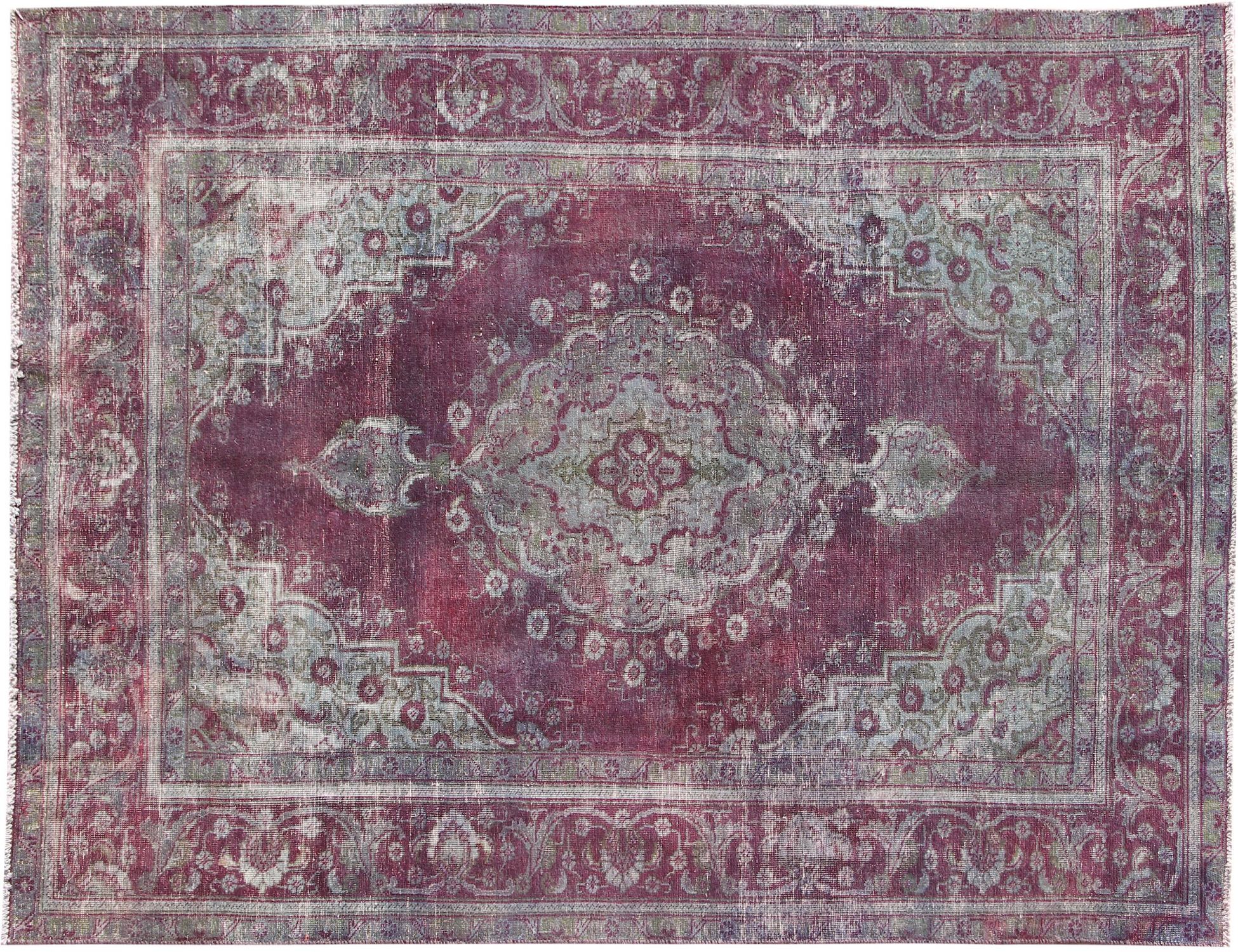 Περσικό Vintage  Πράσινο <br/>300 x 190 cm