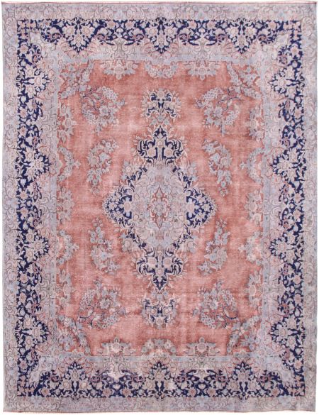 Persian Vintage Heritage 410 x 314 Μπλε