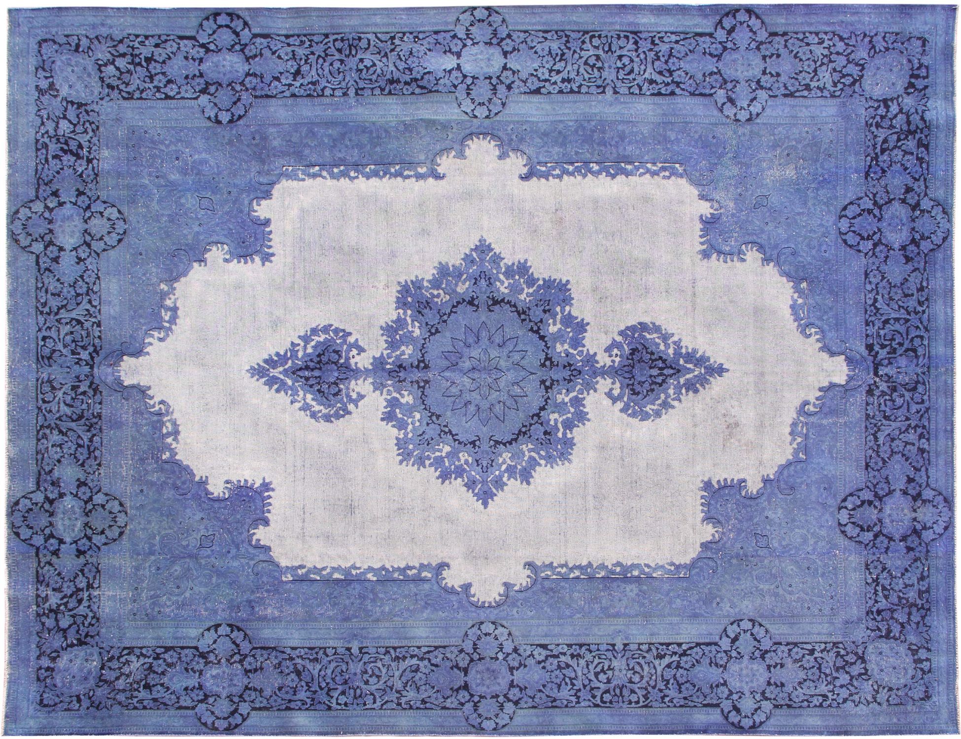 Persian Vintage Heritage  Μπλε <br/>410 x 292 cm