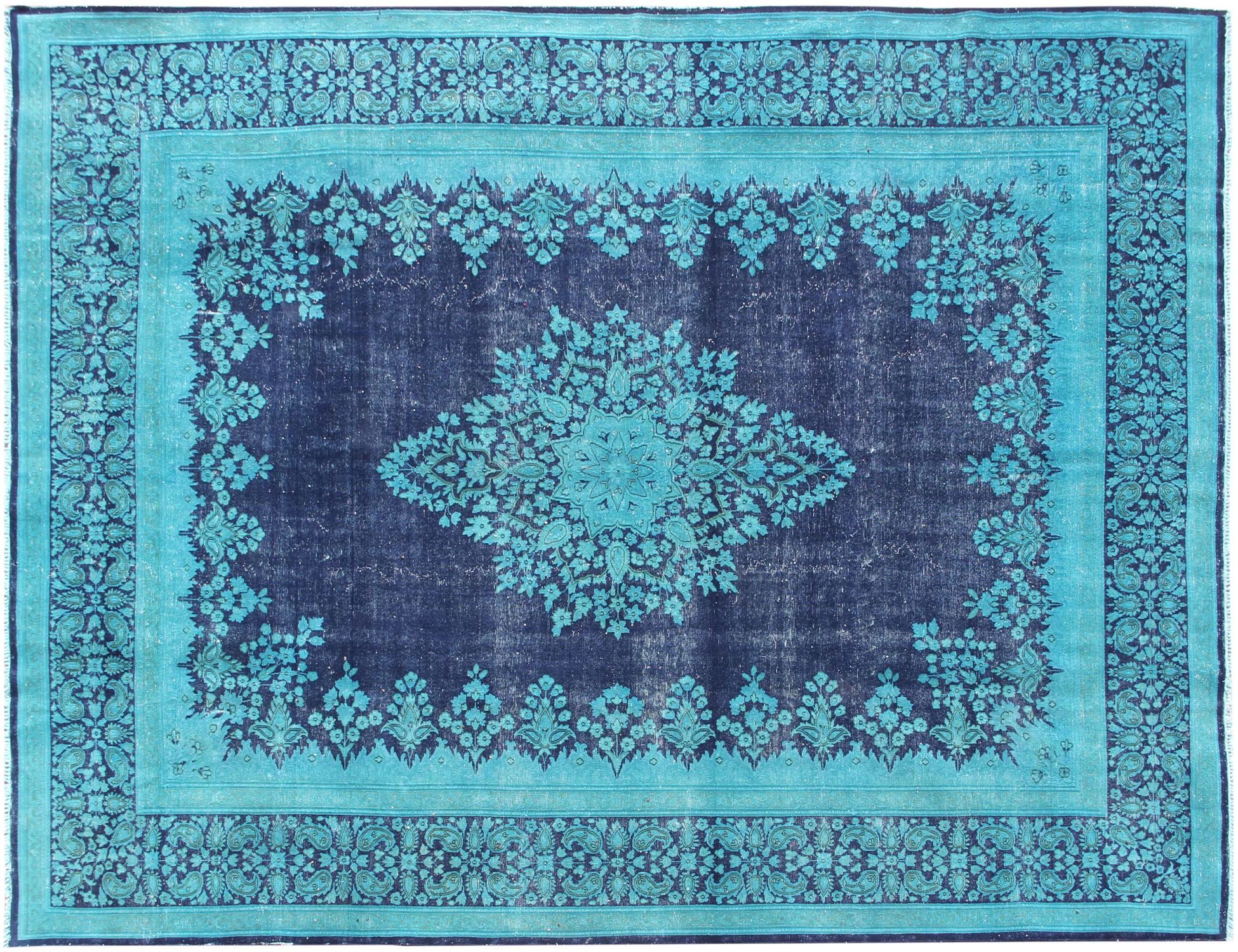 Persian Vintage Heritage  Μπλε <br/>410 x 298 cm