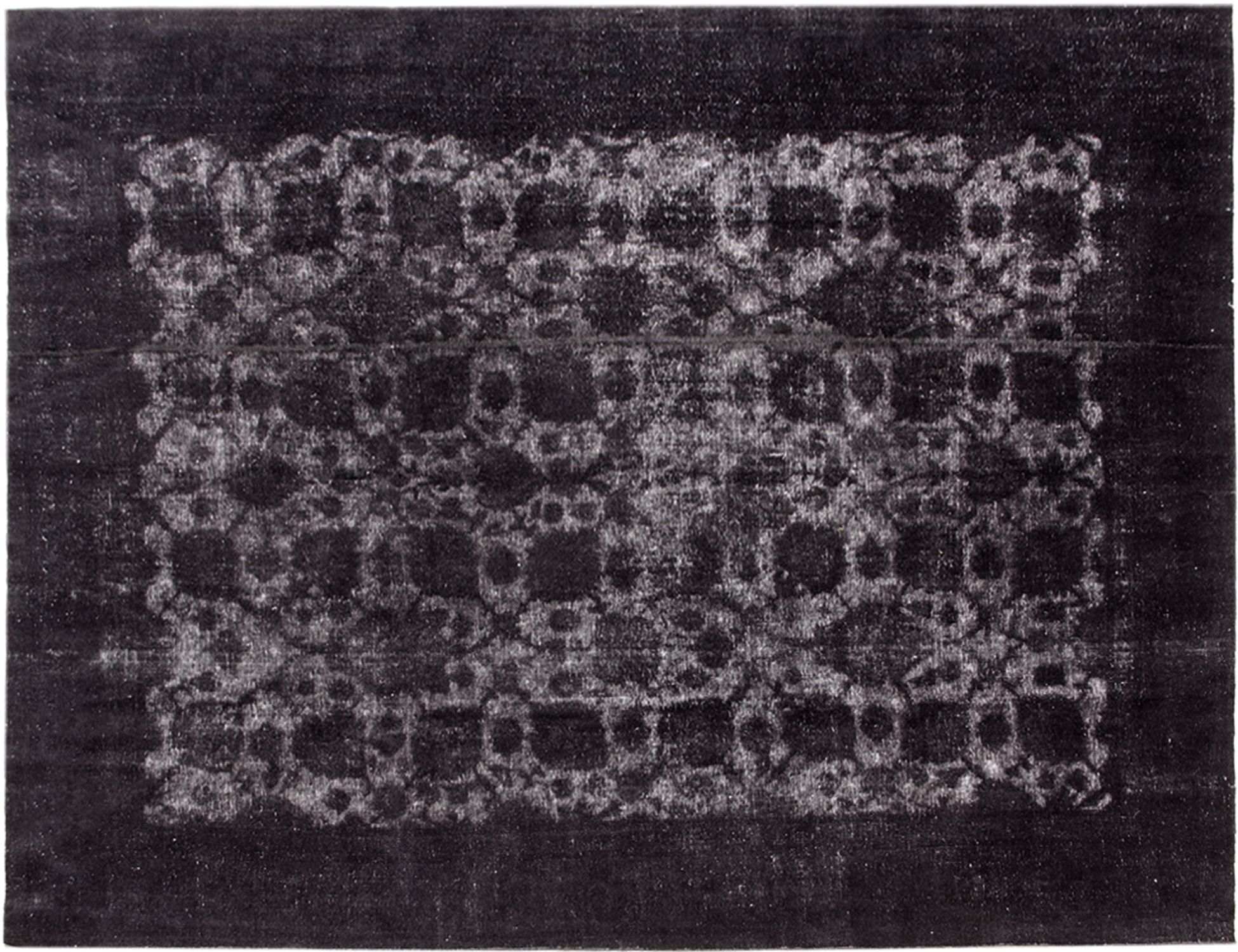 Περσικό Vintage  Μαύρο <br/>380 x 300 cm