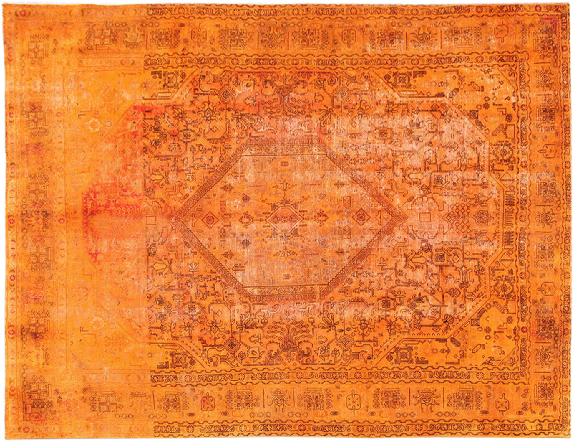 Persian Vintage    Πορτοκαλί <br/>400 x 290 cm