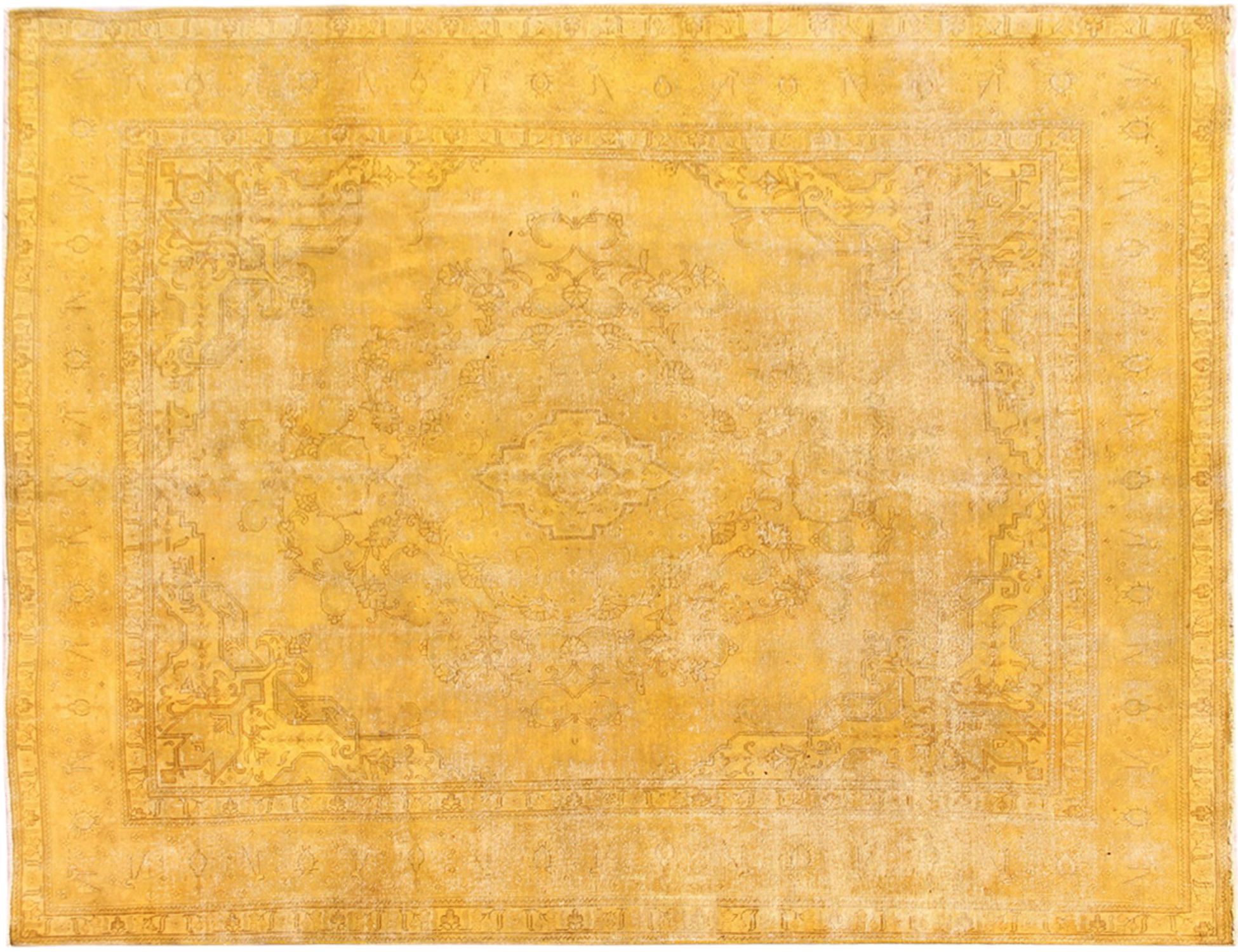 Persian Vintage    Κίτρινο <br/>380 x 290 cm