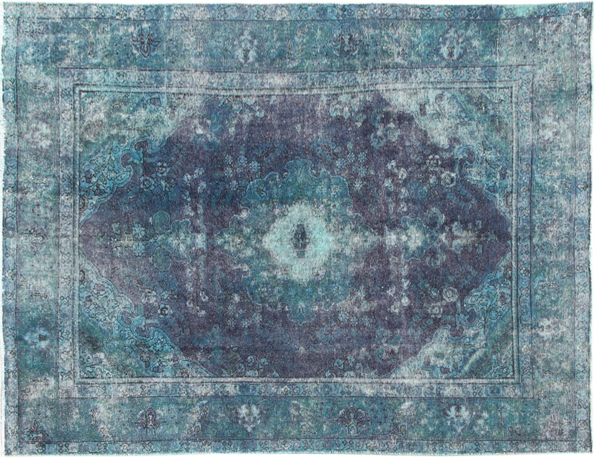 Persian Vintage Χαλί  Πράσινο <br/>295 x 195 cm