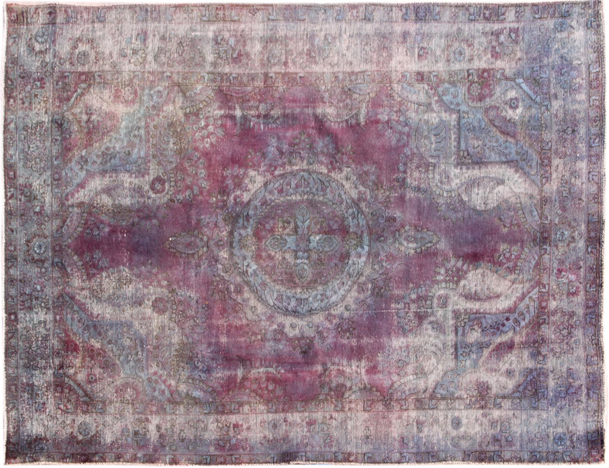 Persian Vintage Χαλί  Μωβ <br/>290 x 200 cm