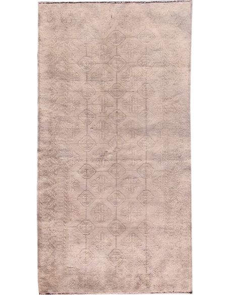 Retro Rug 235 x 150 Μπεζ