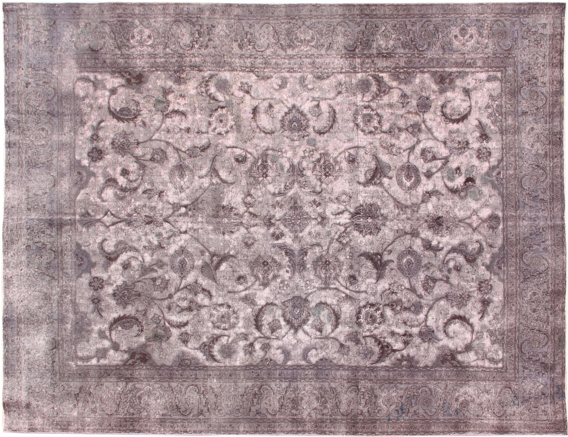 Persian Vintage Χαλί  Μπλε <br/>450 x 335 cm