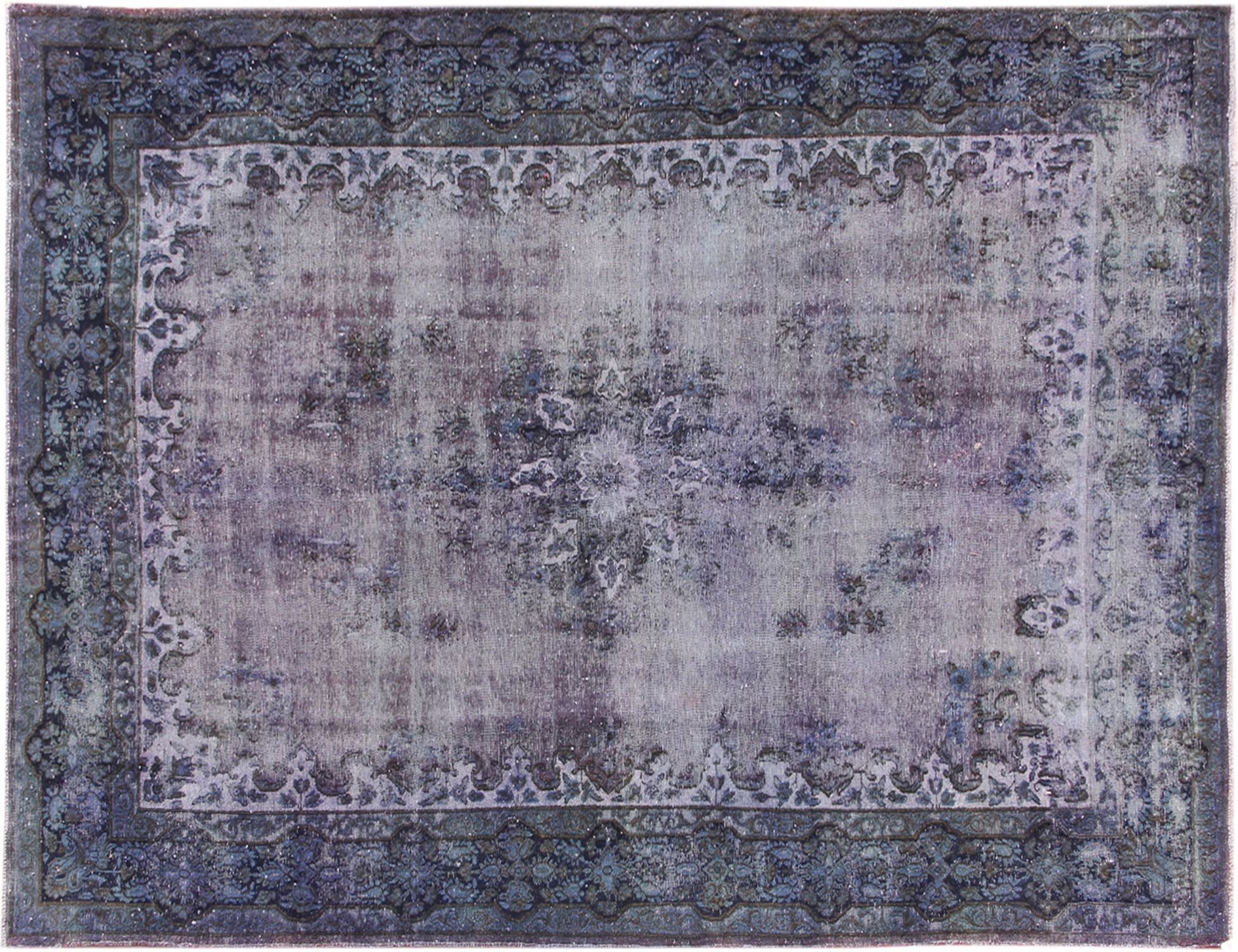 Persian Vintage Χαλί  Μπλε <br/>275 x 180 cm