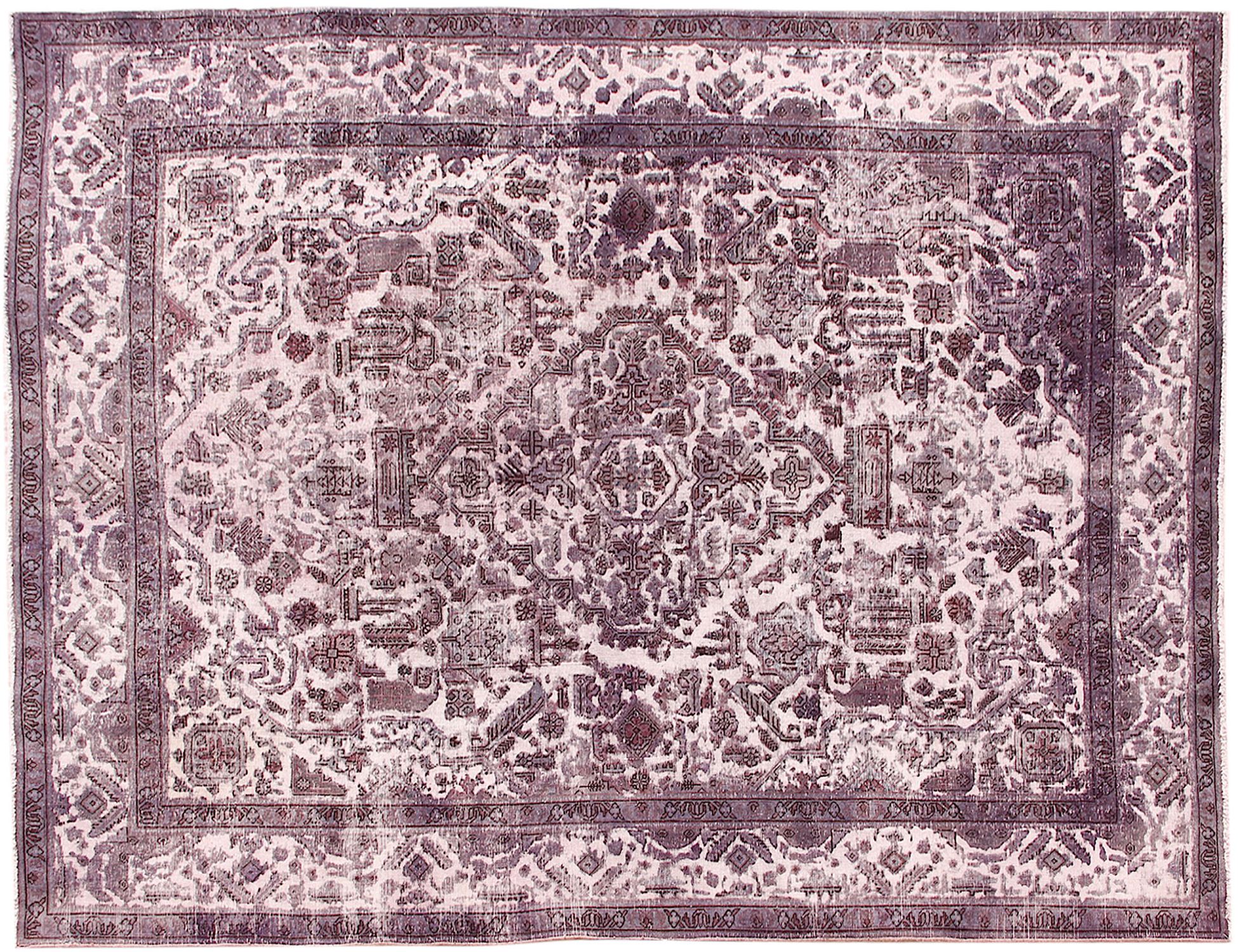 Persian Vintage Χαλί  Μωβ <br/>348 x 240 cm