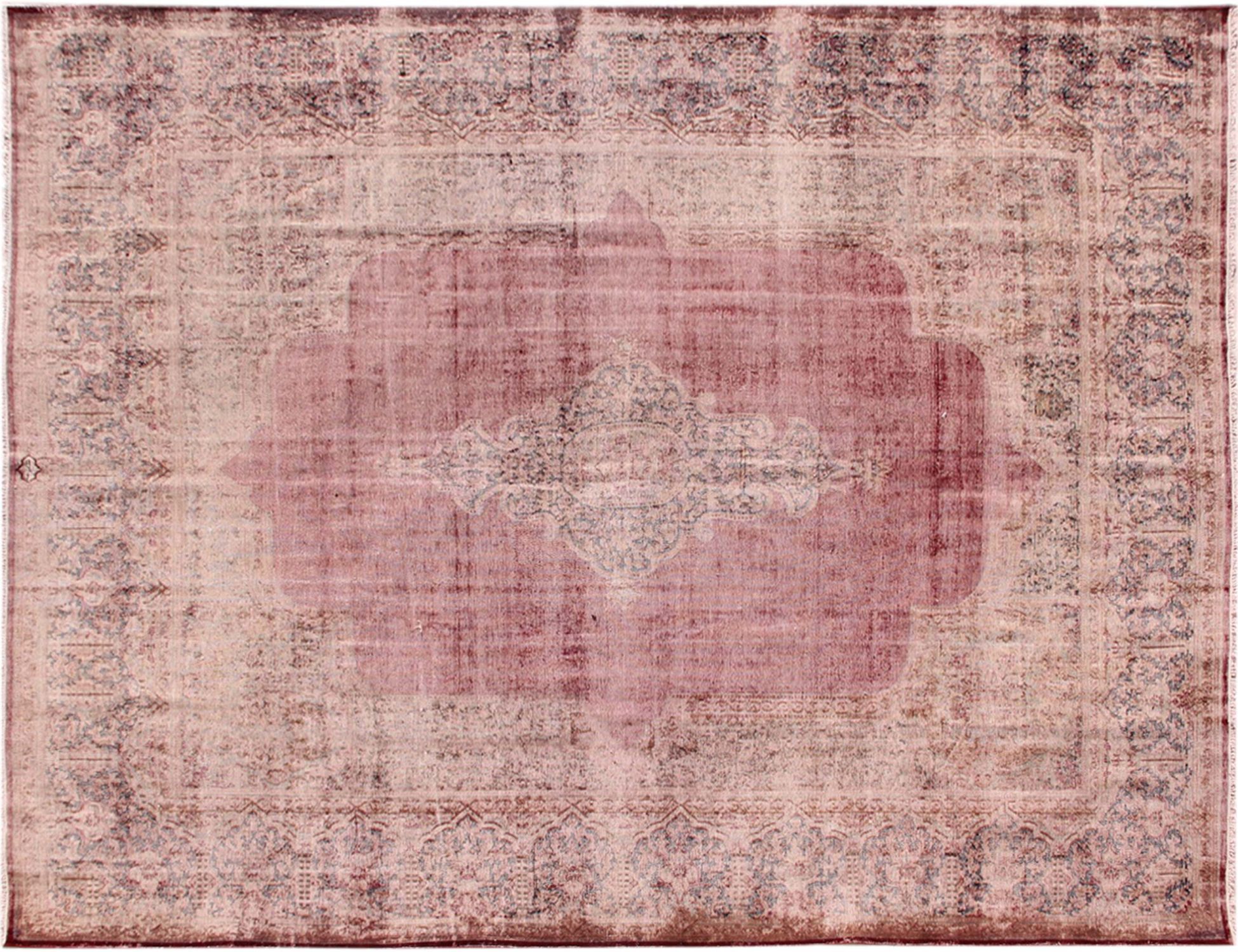 Retro Rug  Μωβ <br/>400 x 300 cm