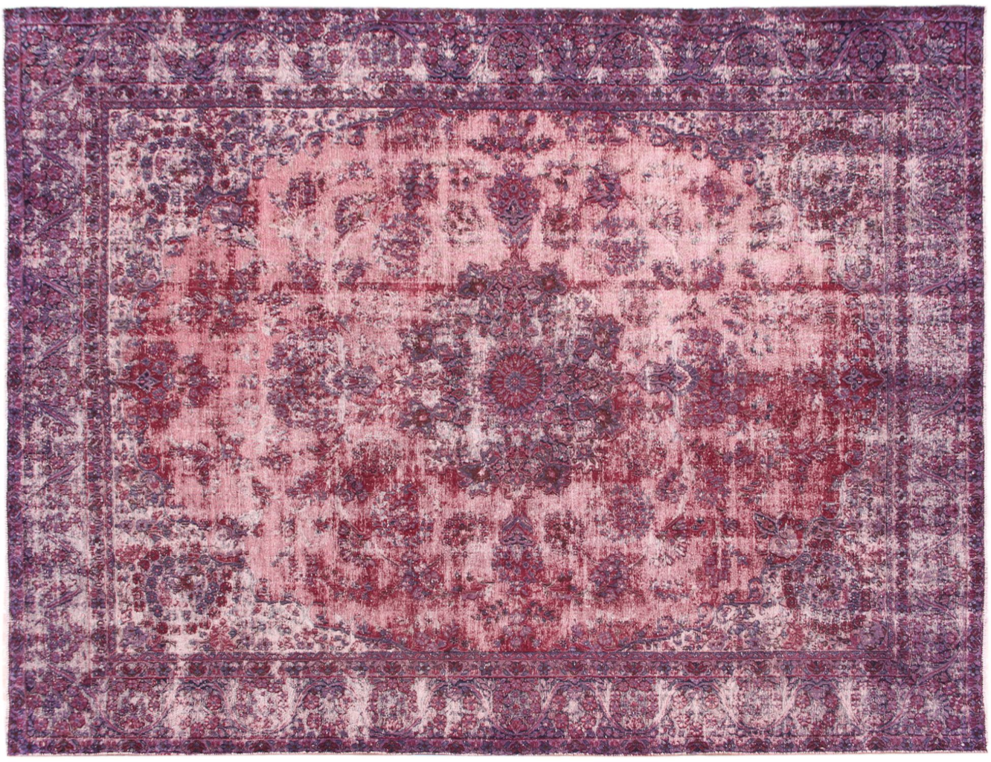 Persian Vintage Χαλί  Μωβ <br/>400 x 295 cm