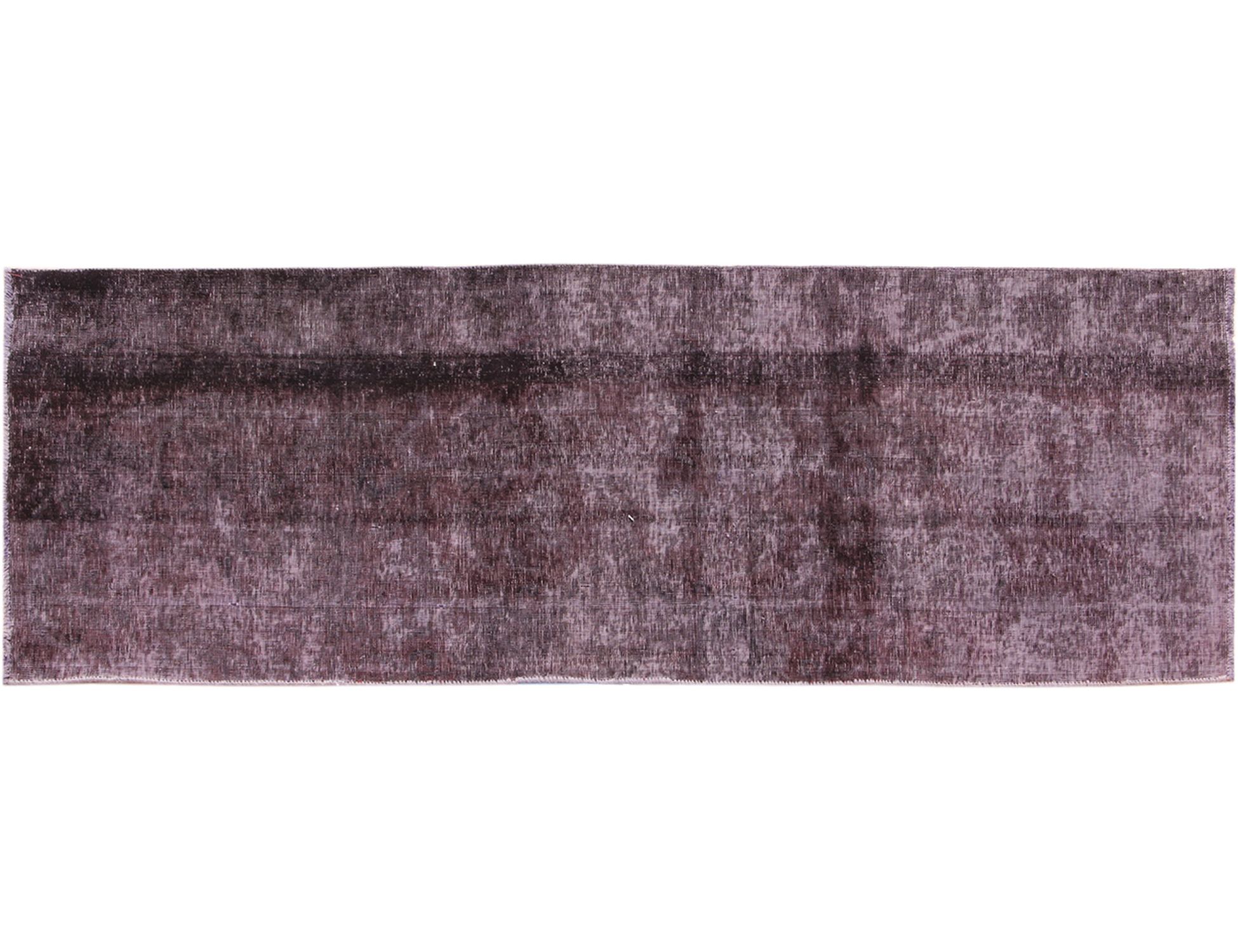 Persian Vintage Χαλί  Μαύρο <br/>265 x 85 cm